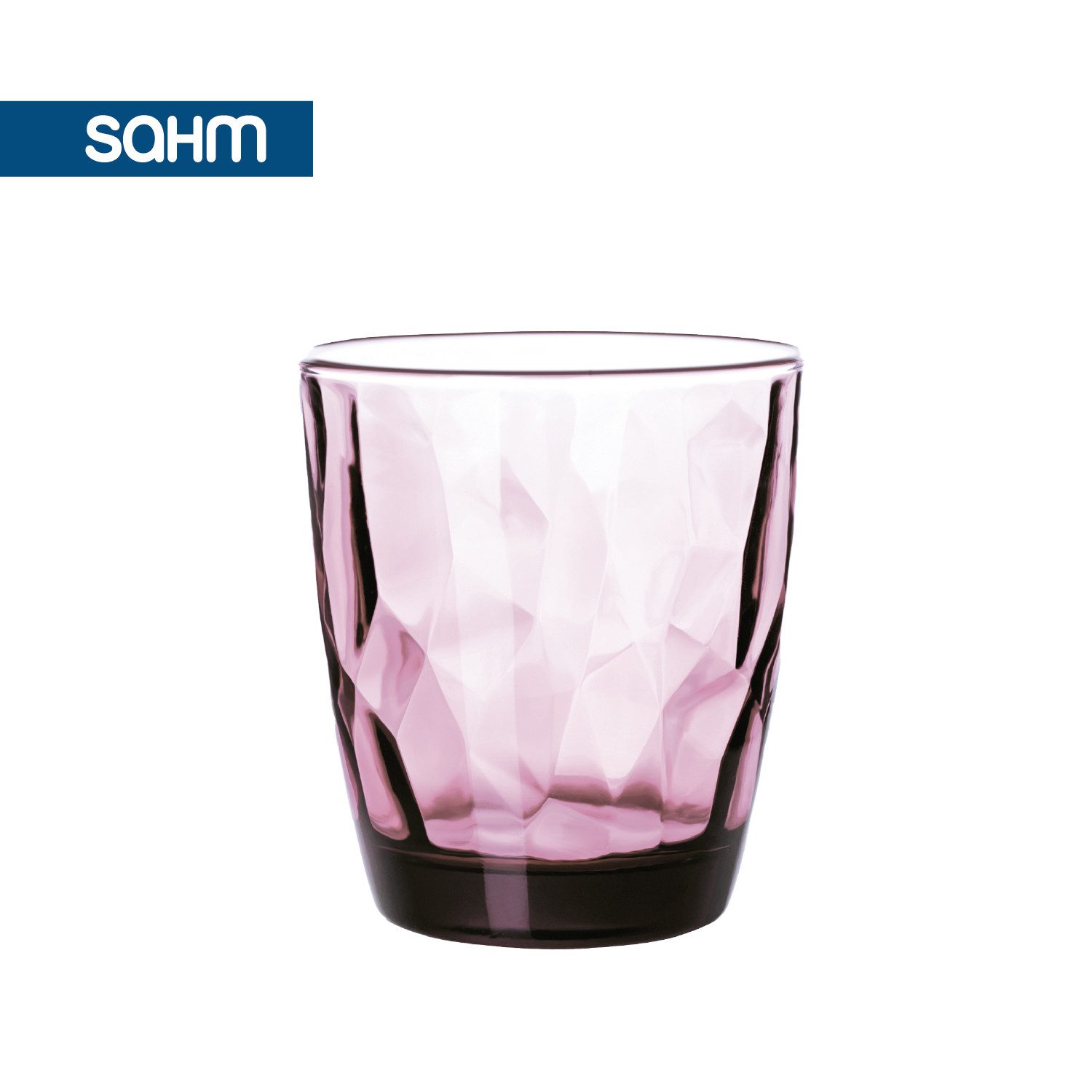 SAHM Gläser-Set Diamond Becher Set 6 tlg