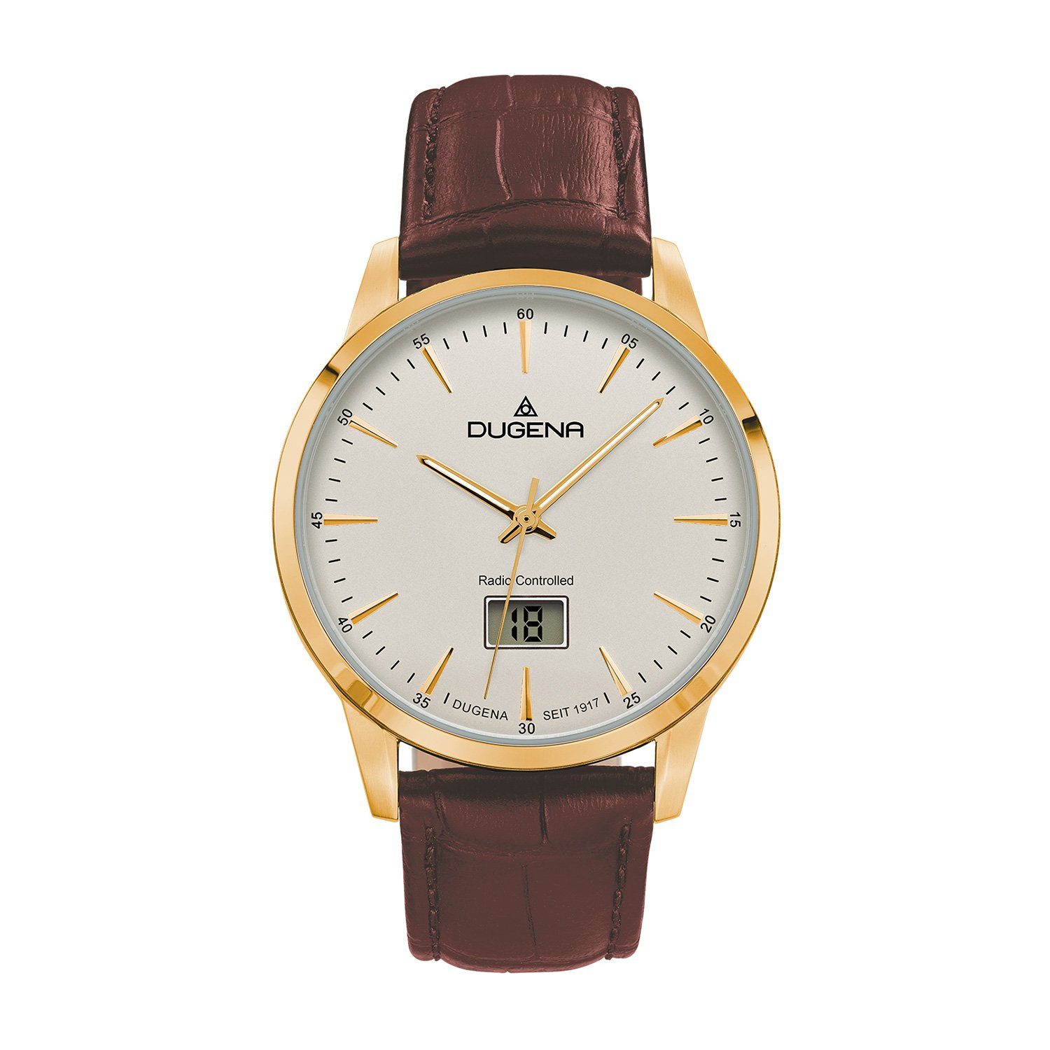 Dugena Quarzuhr Momentum 4460860 Funk