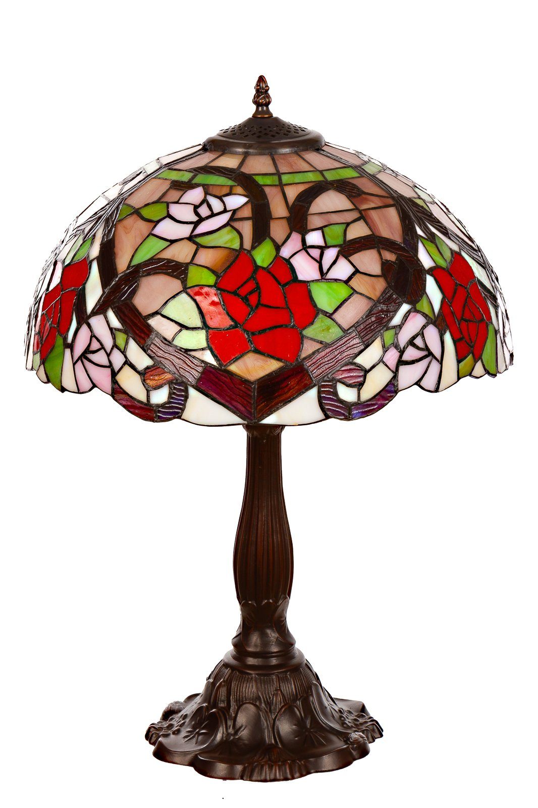 BIRENDY Stehlampe Lampe im Tiffany-Stil 16 günstig online kaufen