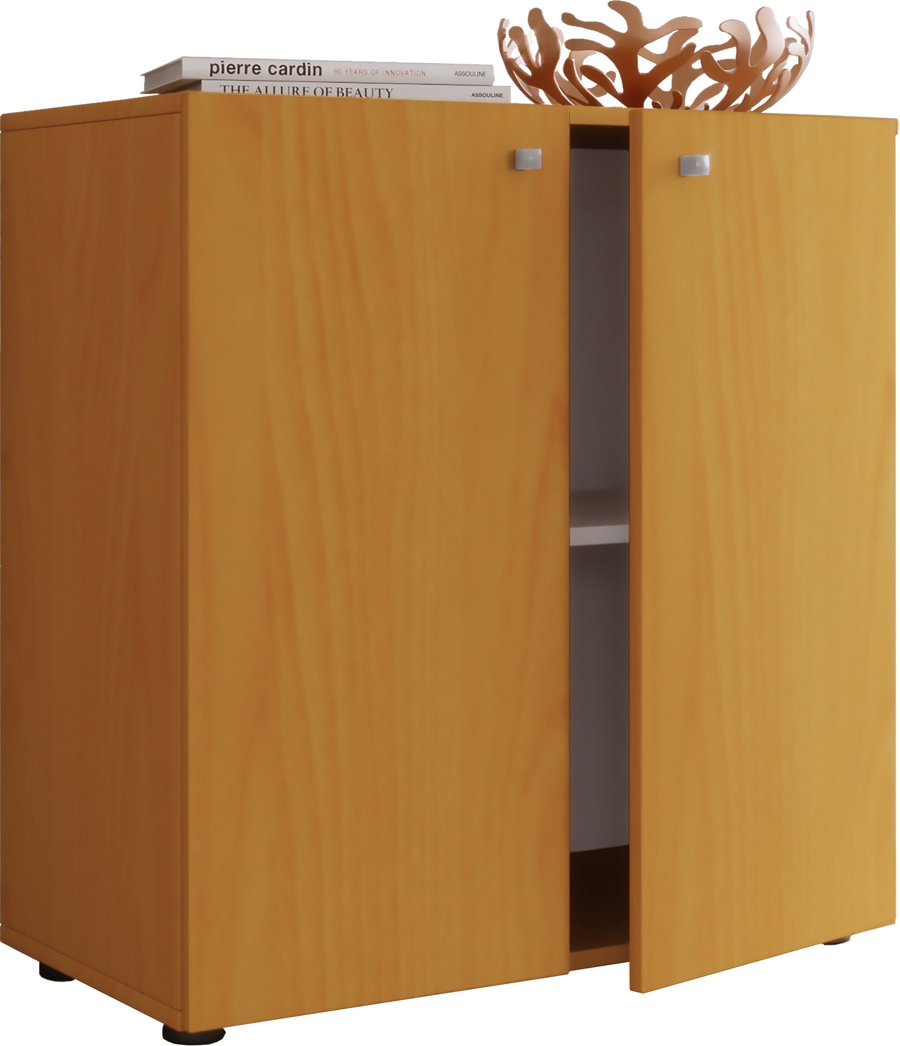 VCM Kommode Sideboard Vandol H. 75 x B. 70 x T. 36 cm