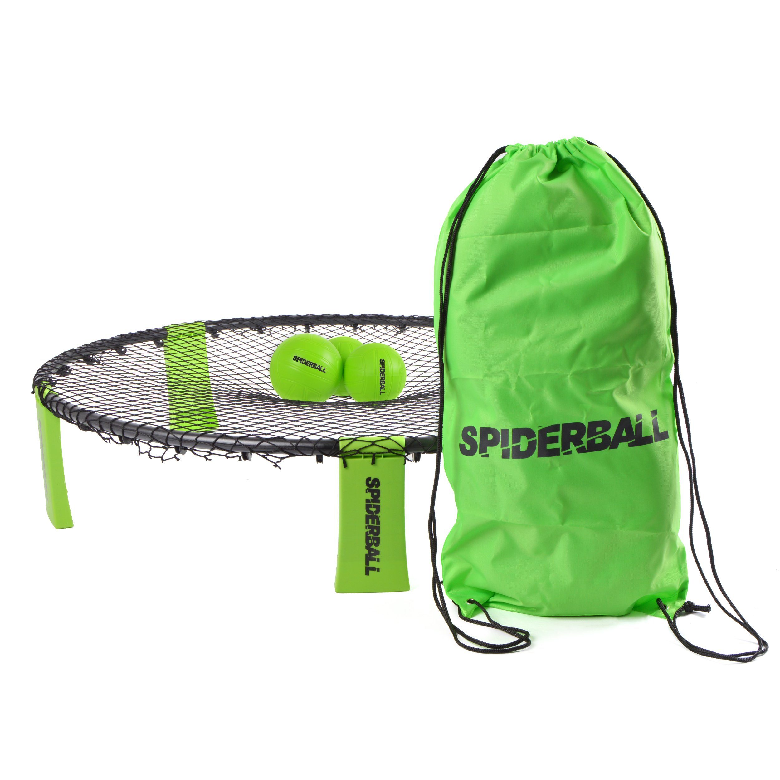 Spiel Gartenspiel Spiderball