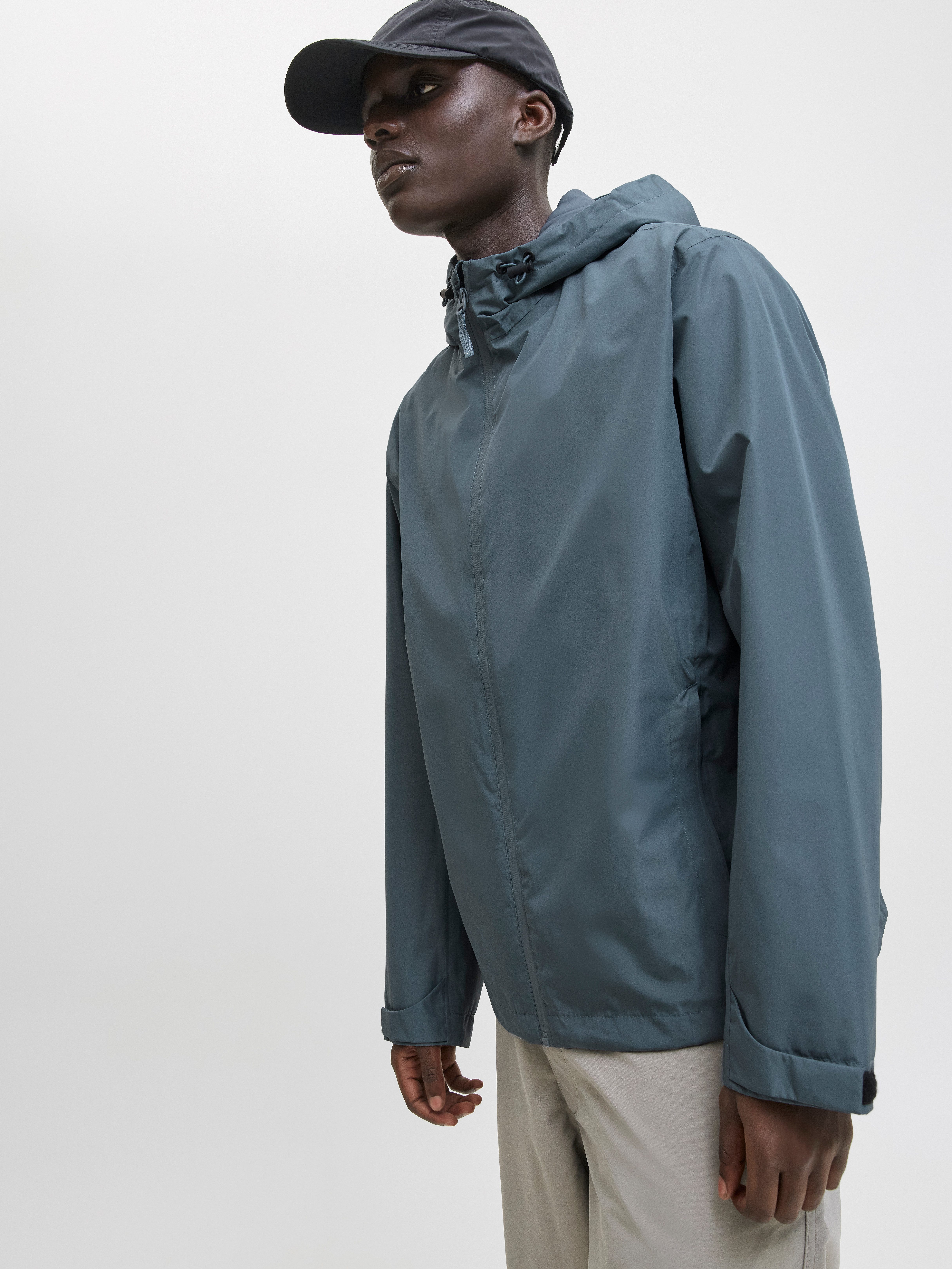 Jack & Jones Outdoorjacke JJEFLYNN FUNCTIONAL JACKET NOOS mit Kordelzug günstig online kaufen