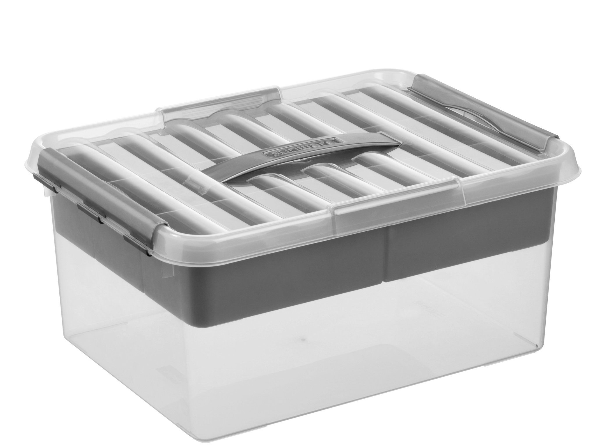 Aufbewahrungsbox Multi Box Q-line 15 Ltr.