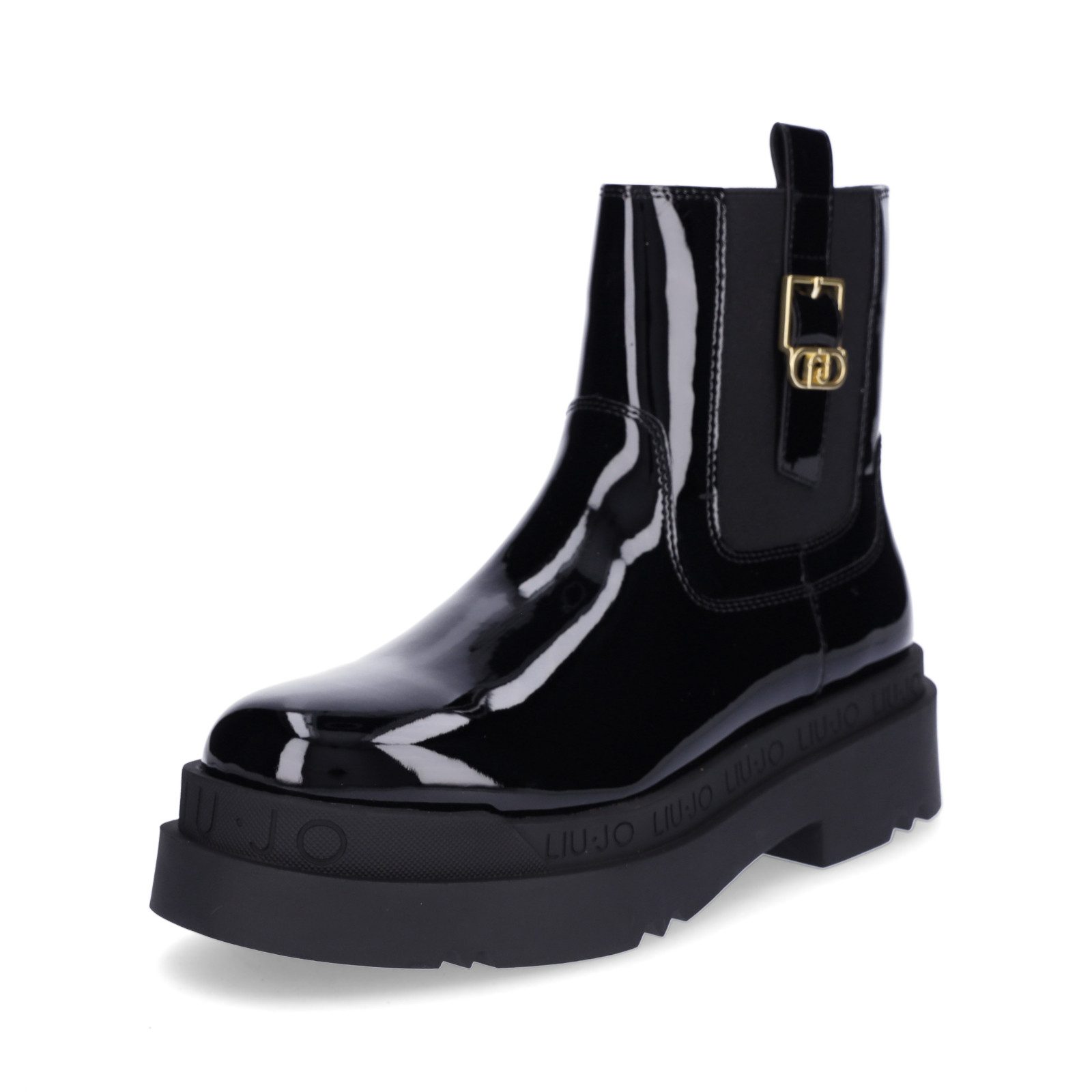 Liu Jo Liu Jo Damen Boot Love 63 schwarz Ankleboots