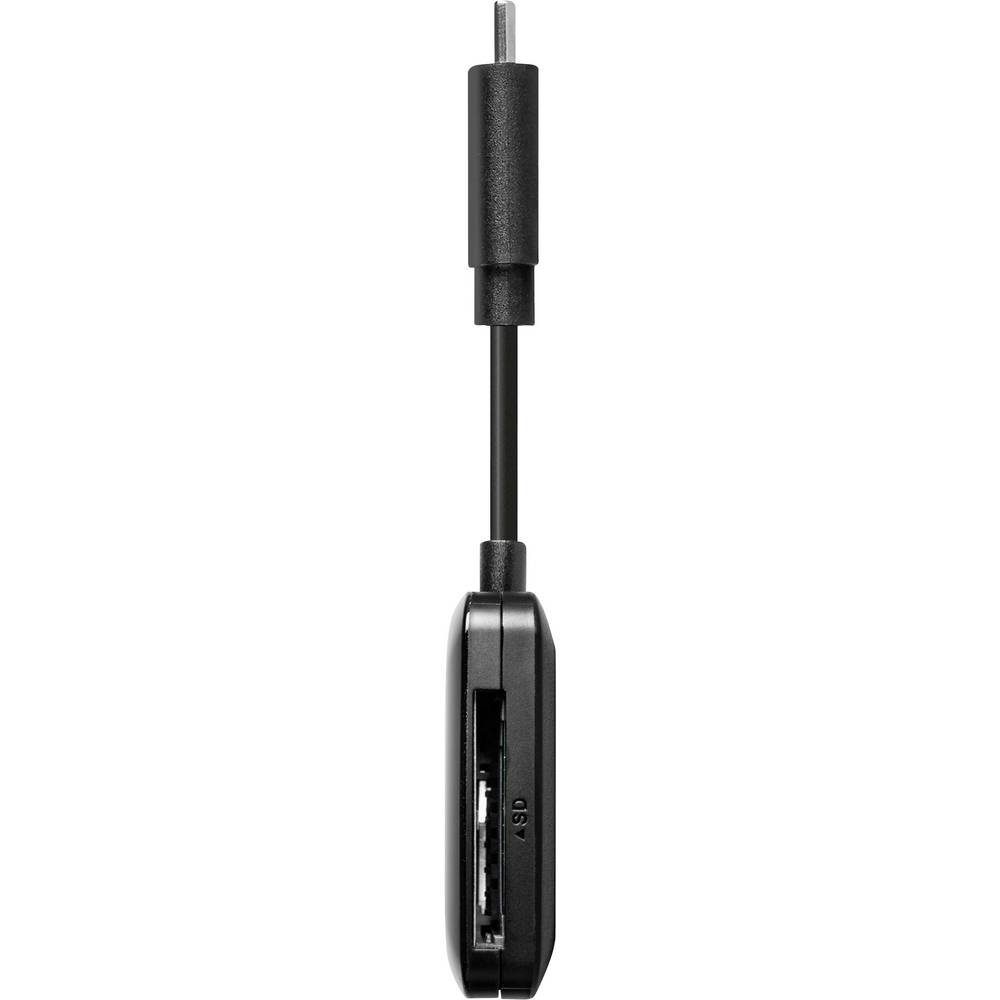 Transcend Speicherkartenleser RDC3 USB 3.2 Gen 1 / 3.1 Gen 1 Kartenleser TS-RDC3