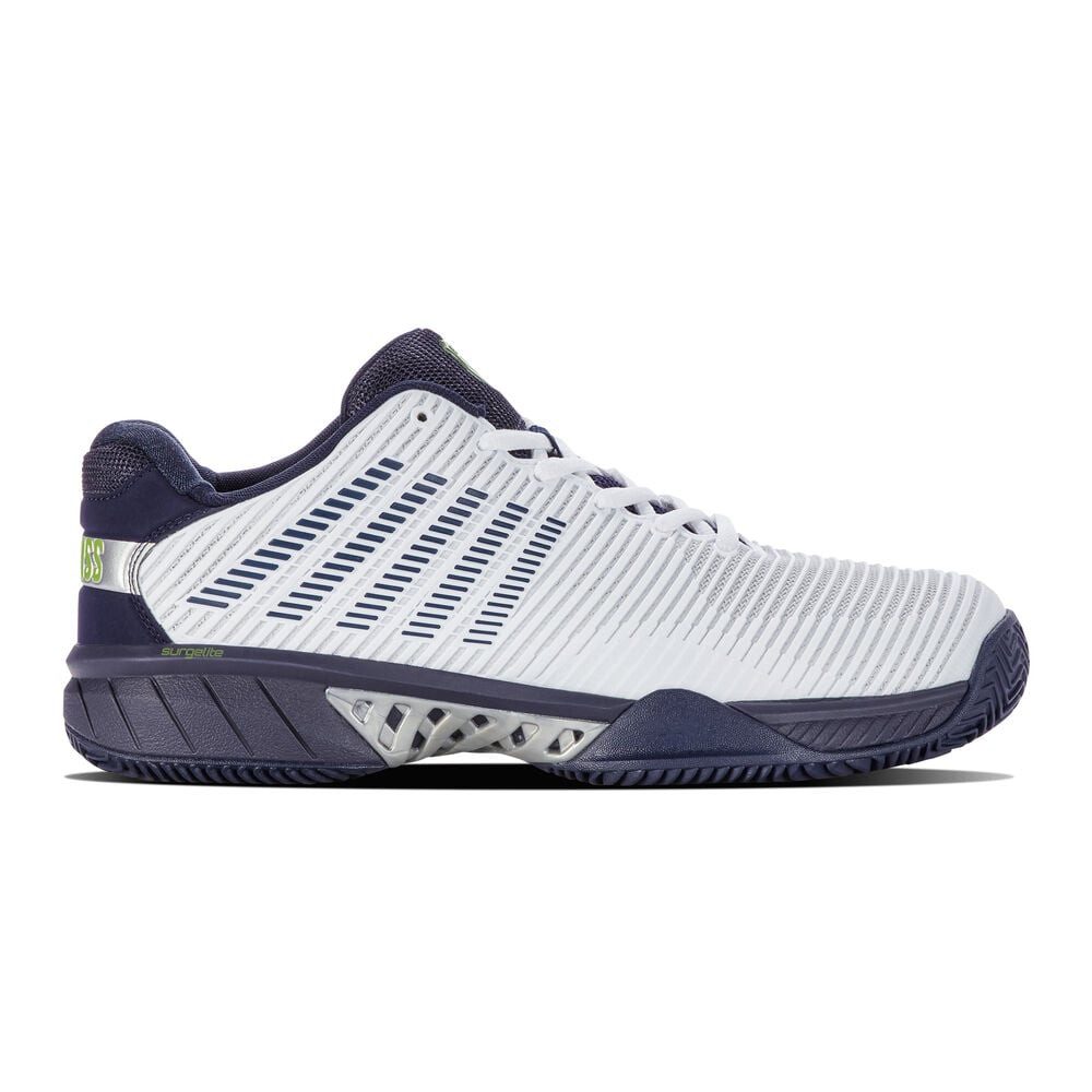Hypercourt Express 2 Clay - Sandplatzcourt Tennisschuh Tennisschuh