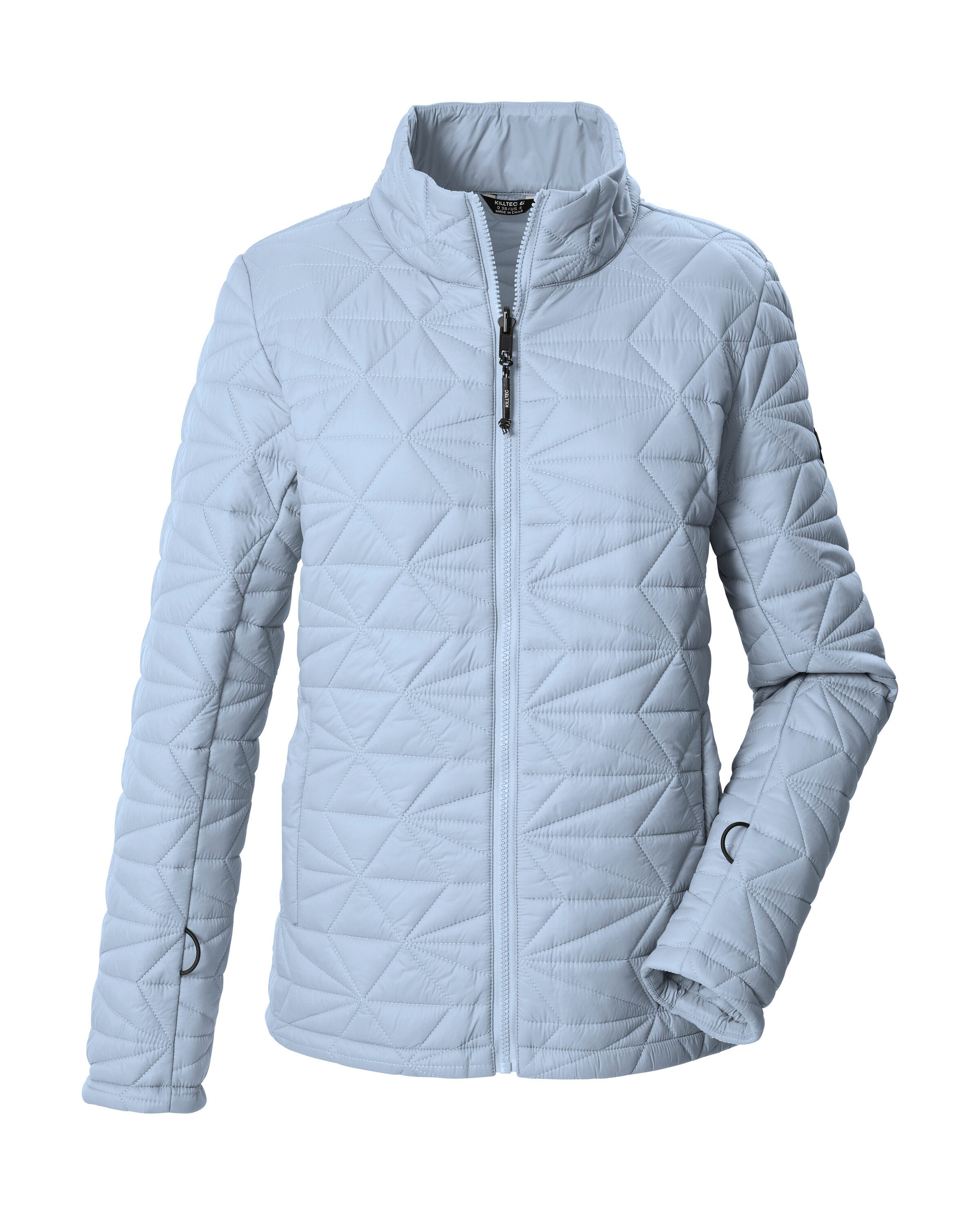 Killtec 3-in-1-Funktionsjacke KOW 20 WMN JCKT 3 in 1 Damenjacke, wasserdicht, atmungsaktiv, abzipbare Steppjacke – Bild 3 von 5