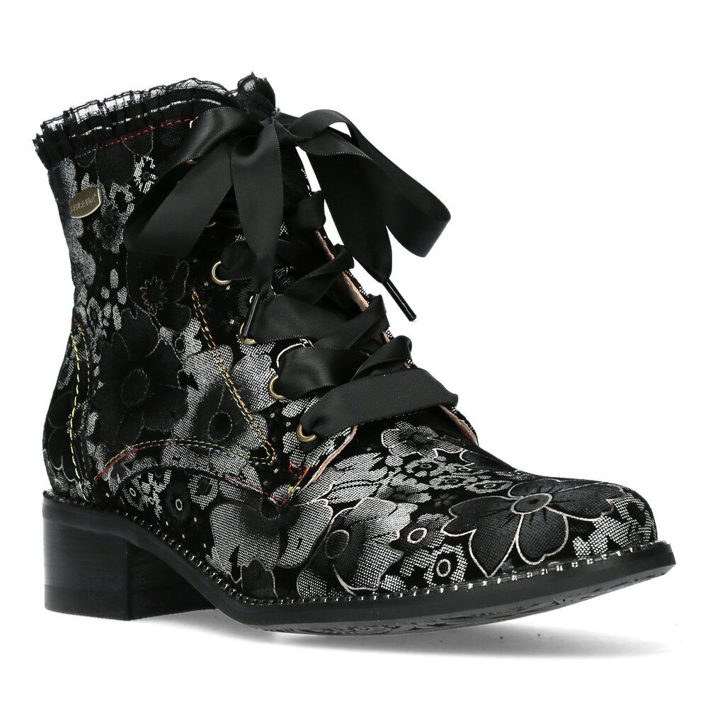 LAURA VITA Laura Vita - Stiefel EMCMAO 45 - Schwarz Stiefel günstig online kaufen