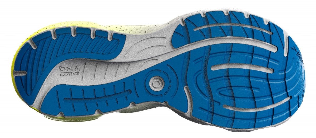 Brooks Brooks Glycerin 20 Herren Running Laufschuhe 110382-1D-482 Laufschuh