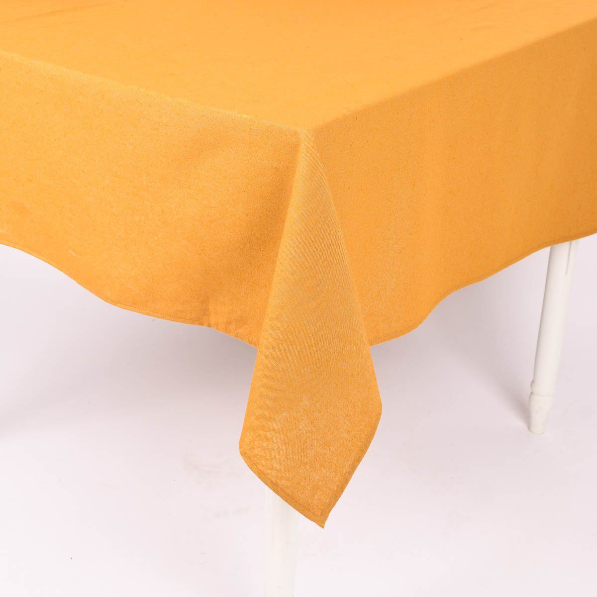 Tischdecke SCHÖNER verschiedene Chef Tischdecke meliert Farben du Cuisine 160x250cm LEBEN.
