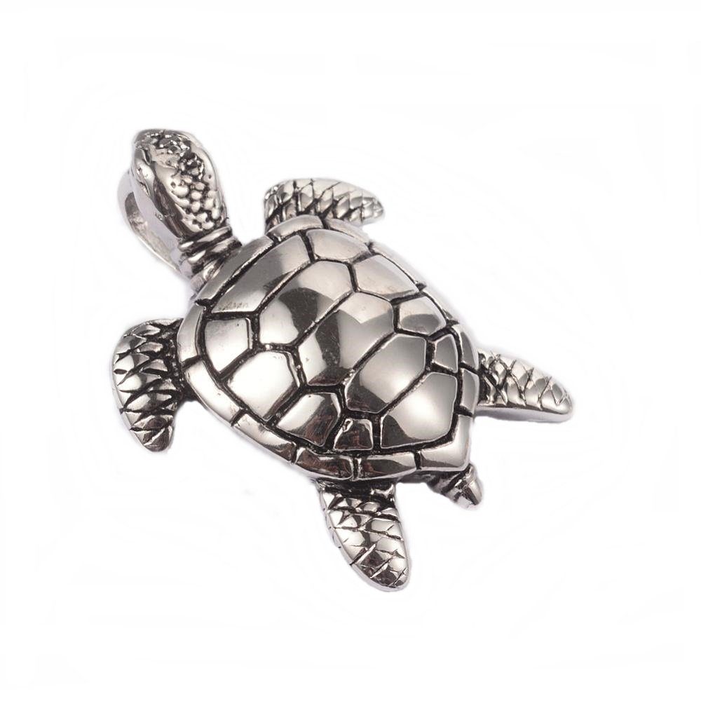 Kettenanhänger Schildkröte Turtle