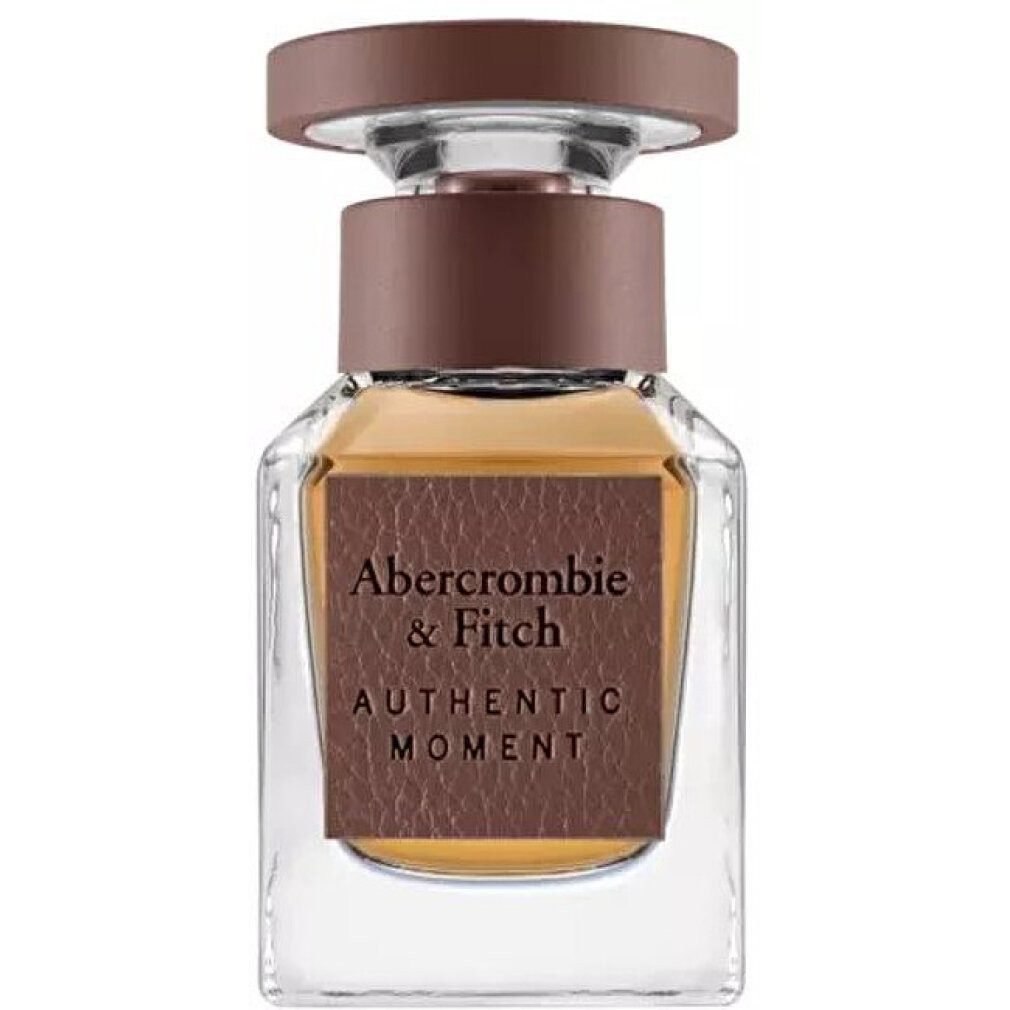 Abercrombie & Fitch Eau de Toilette Abercrombie & Fitch Authentic Moment Men Edt Spray