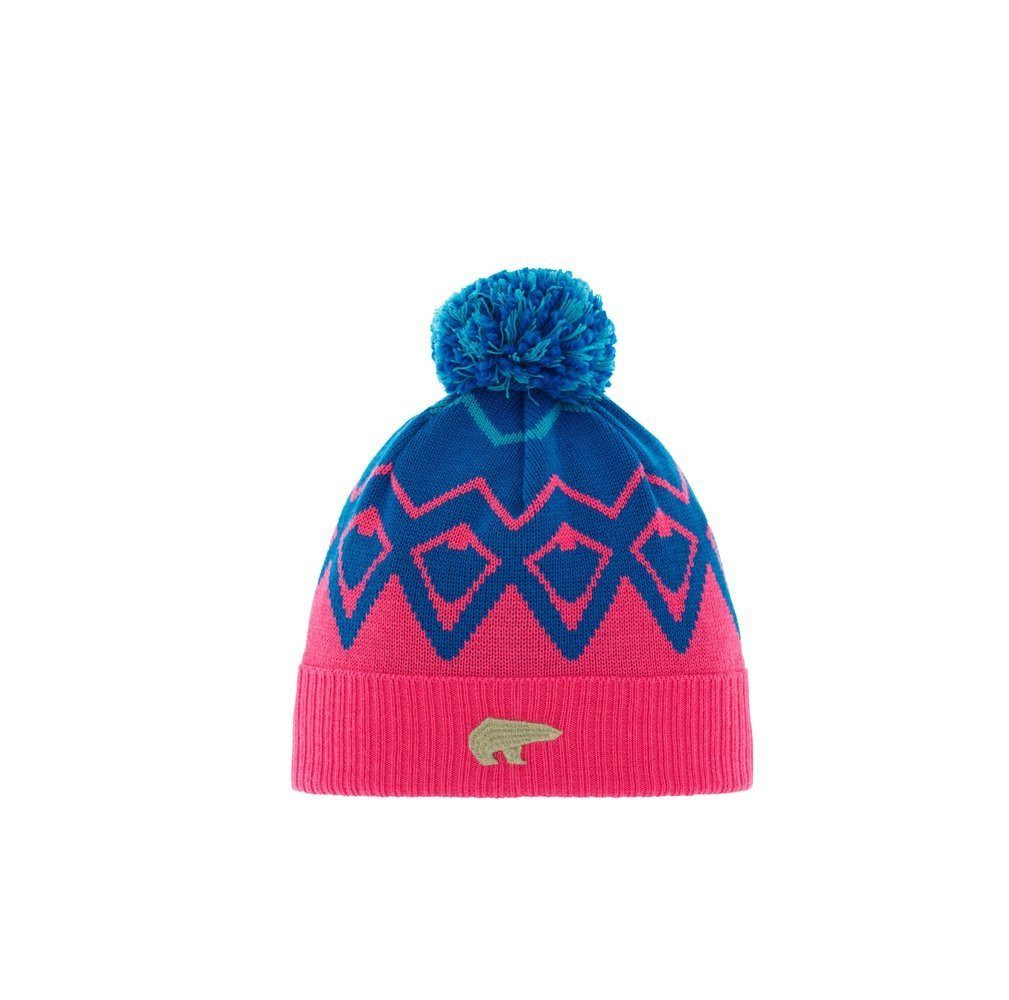 Eisbär Strickmütze Eisbär Ziggy OS Pompon günstig online kaufen