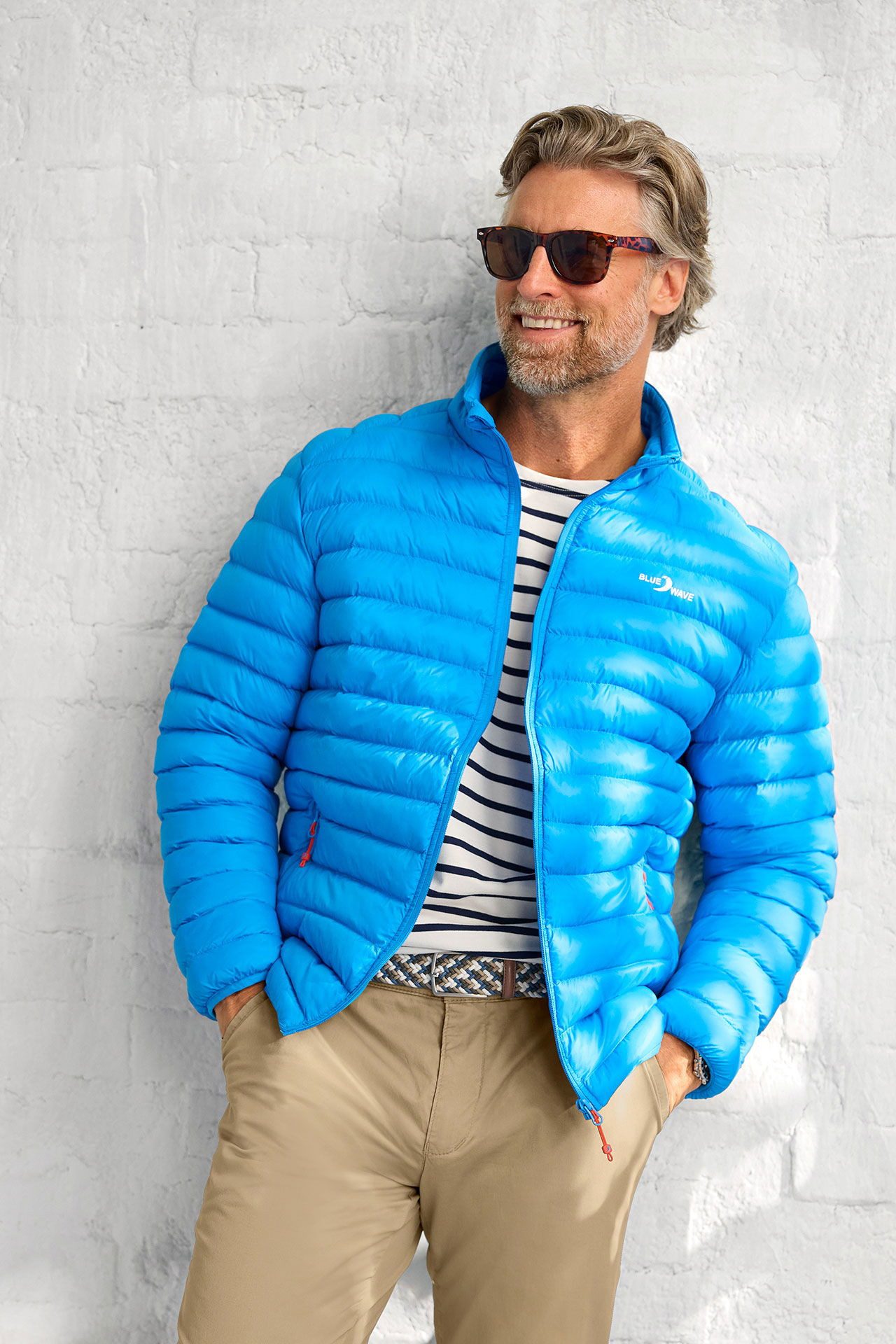 Steppjacke