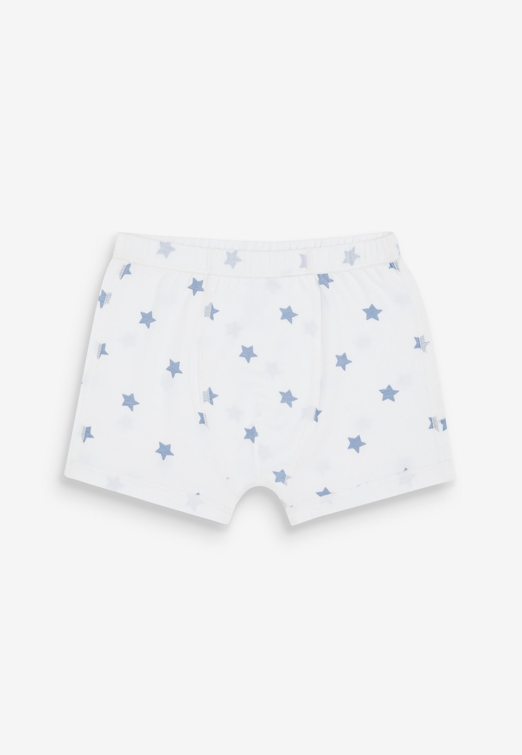 3er-Pack Boxershorts, (3-St) Next Trunk Hautfreundliche