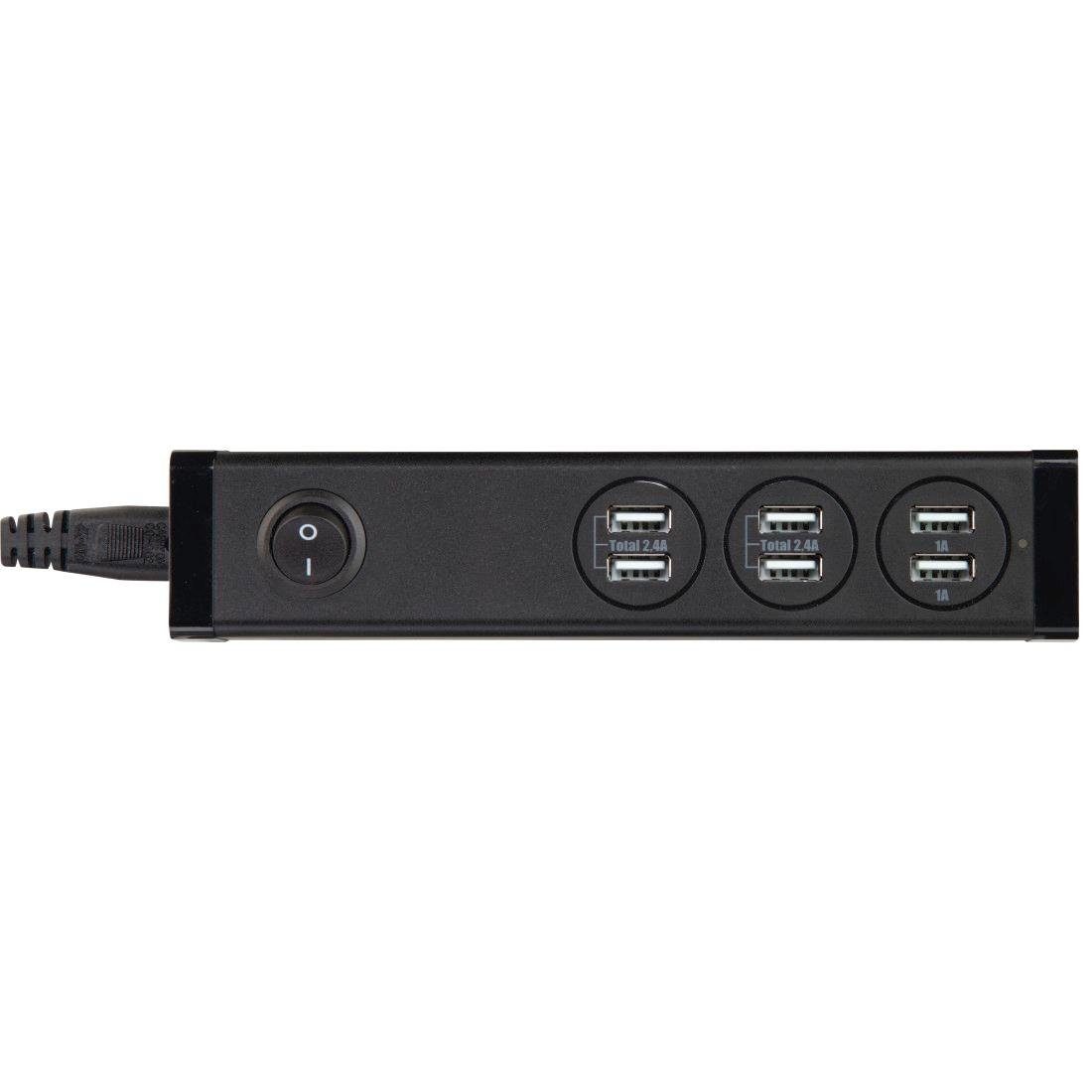 Hama »USB Ladestation 6-Port mit Schalter für Handy, Tablet etc. Multi  Ladegerät für Steckdose« Ladestation online kaufen | OTTO