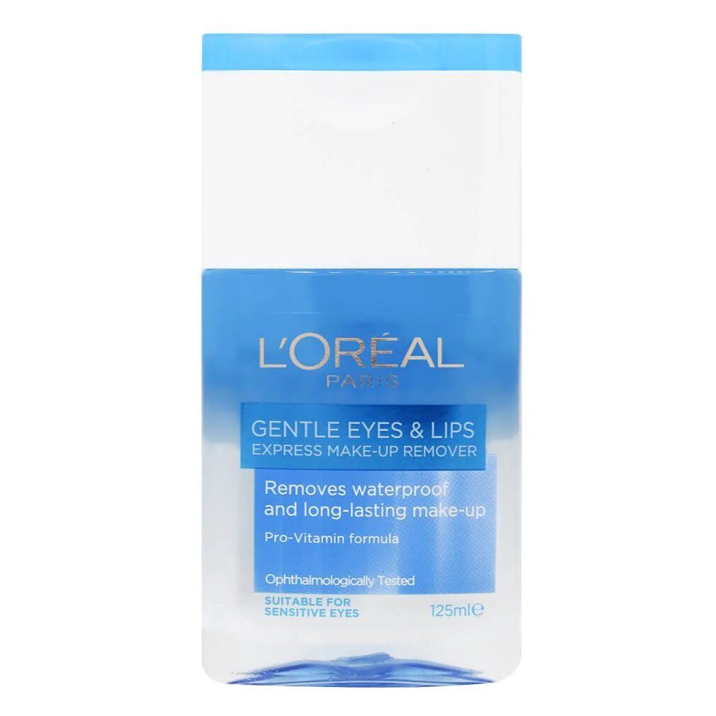 L'Oreal Deutschland Gesichts-Reinigungsmilch L'Oreal Paris L'Oreal Paris Makeup Entferner Lotion 125 ml
