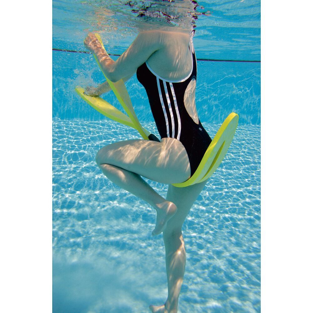 Schwimmhilfe Aqua-Crosstrainer, Zum Ausgleichen von Disharmonien und Festigung des Gewebes
