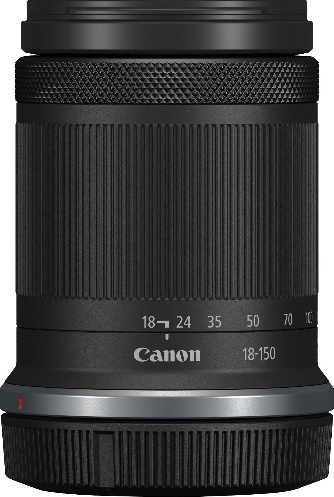 Canon RF-S 18-150mm F3.5-6.3 IS STM Objektiv, (Passend für Canon EOS R System Kameras (z.B. EOS R100, R50, R10, R7)