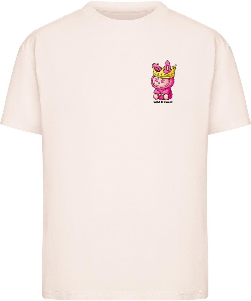 T-Shirt Wild And Sweet Tee