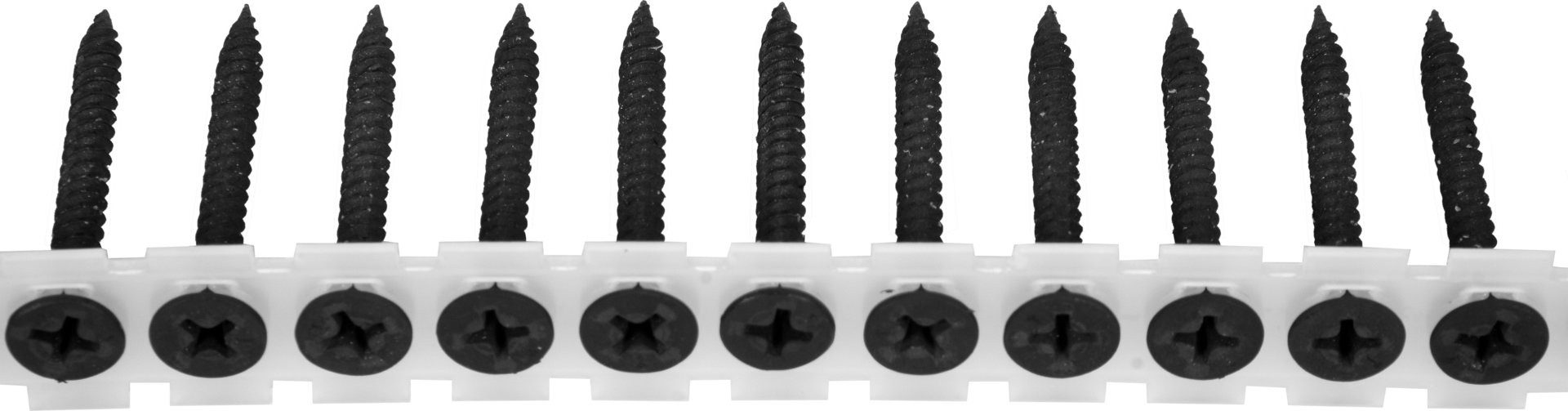 TRIZERATOP Schraube Magazinschrauben, Gurtschrauben 3,5x35mm für Metall 1000 Stück, (Magazinschrauben, Gurtschrauben 3,5x35mm für Metall 1000 Stück, Magazinschrauben, Gurtschrauben 3,5x35mm für Metall 1000 Stück)