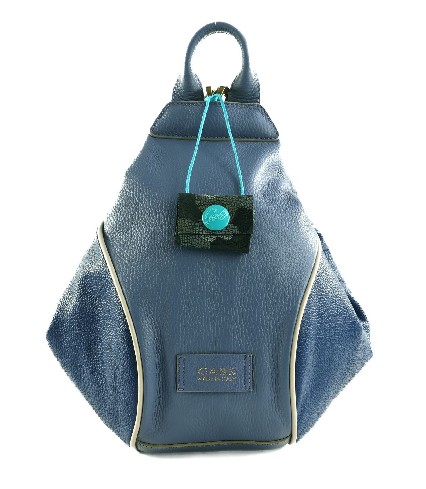 Gabs Schultertasche Shoulder Bag, aus echtem Kalbsleder