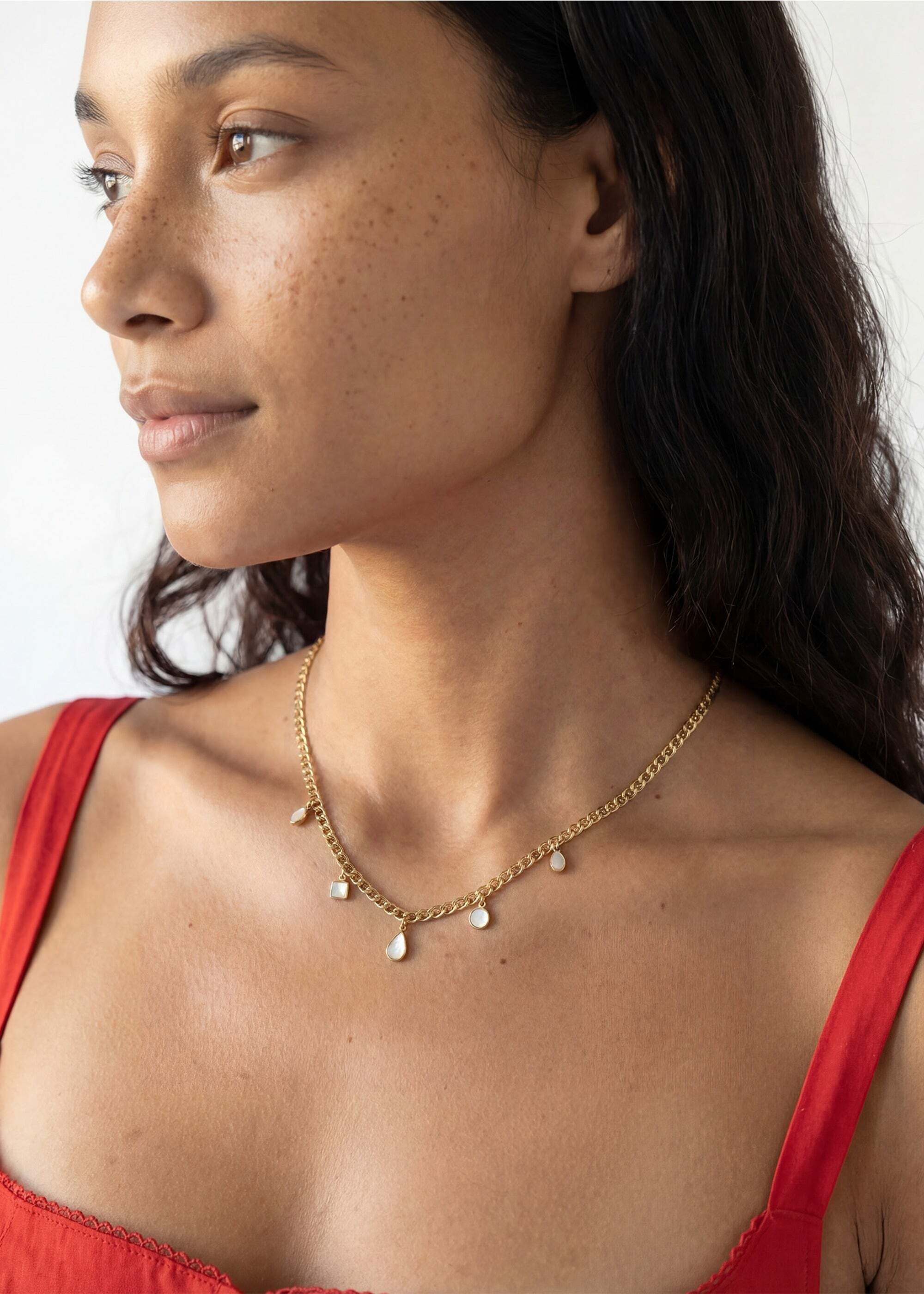 Purelei Kette mit Anhänger Soft Shine (Kette)