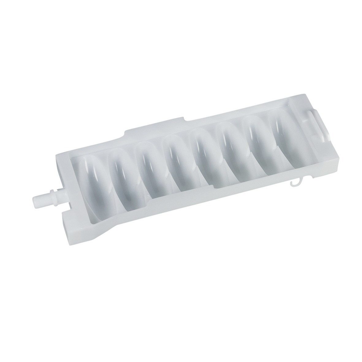easyPART Montagezubehör Kühlschrank wie SAMSUNG DA6302284B Eiswürfelschale, Kühlschrank / Gefrierschrank