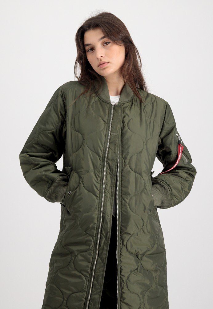 Alpha Industries Steppjacke Ma-1 Als Coat Wmn