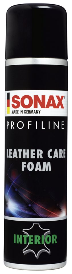 Sonax SONAX PROFILINE Leather Care Foam 400 ml Auto-Reinigungsmittel