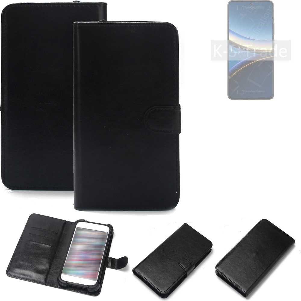 K-S-Trade Handyhülle für POCO F7 Pro, Handyhülle Schutzhülle Handy Schutz Hülle Handyhülle Bumper