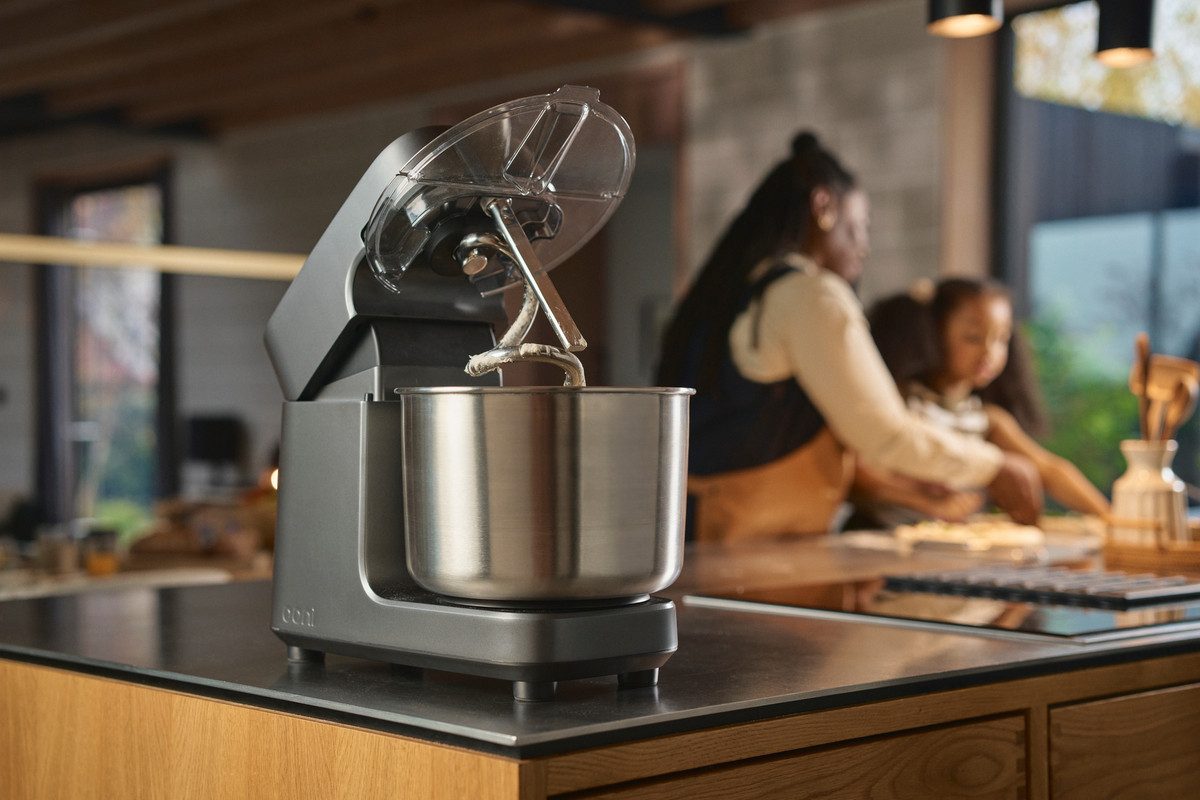 Ooni Küchenmaschine Ooni Halo Pro Spiral Mixer