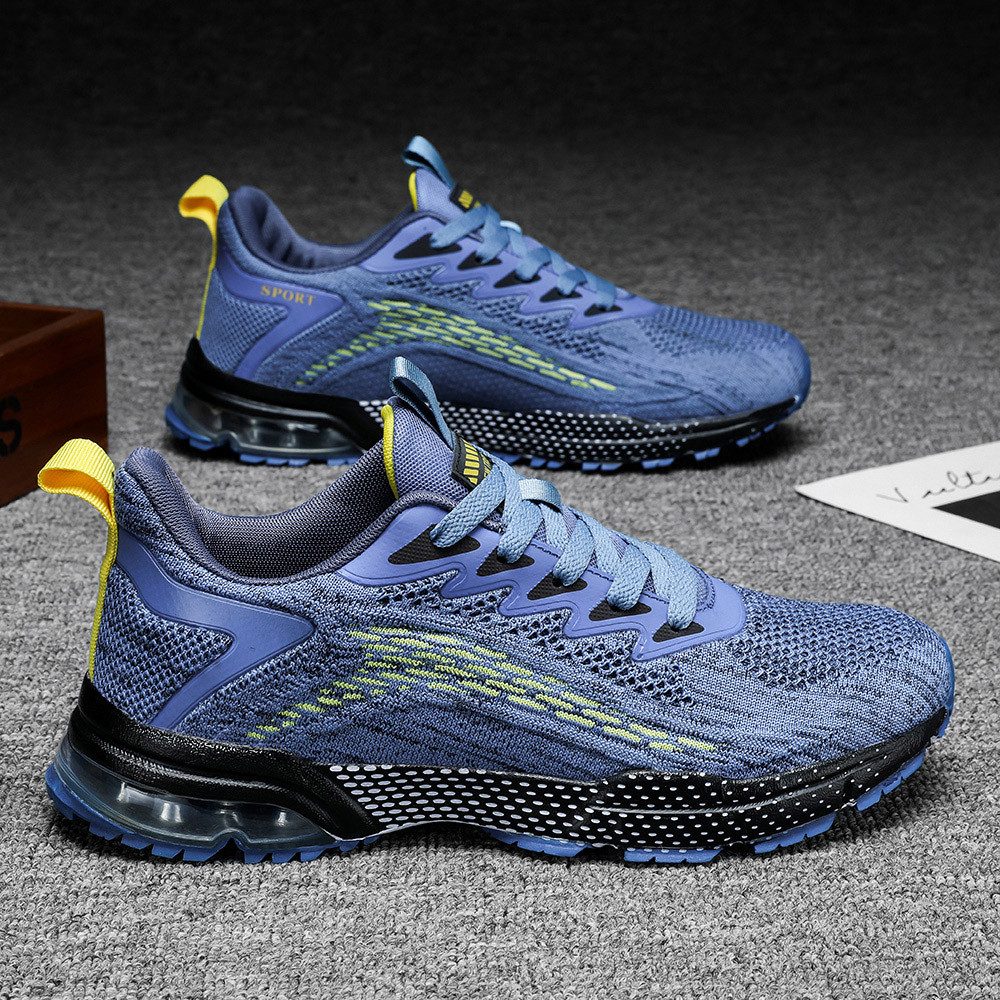 HUSK'SWARE Sneaker (MD-Kombinations-Airbag, abriebfeste Sohle, Komfortables günstig online kaufen