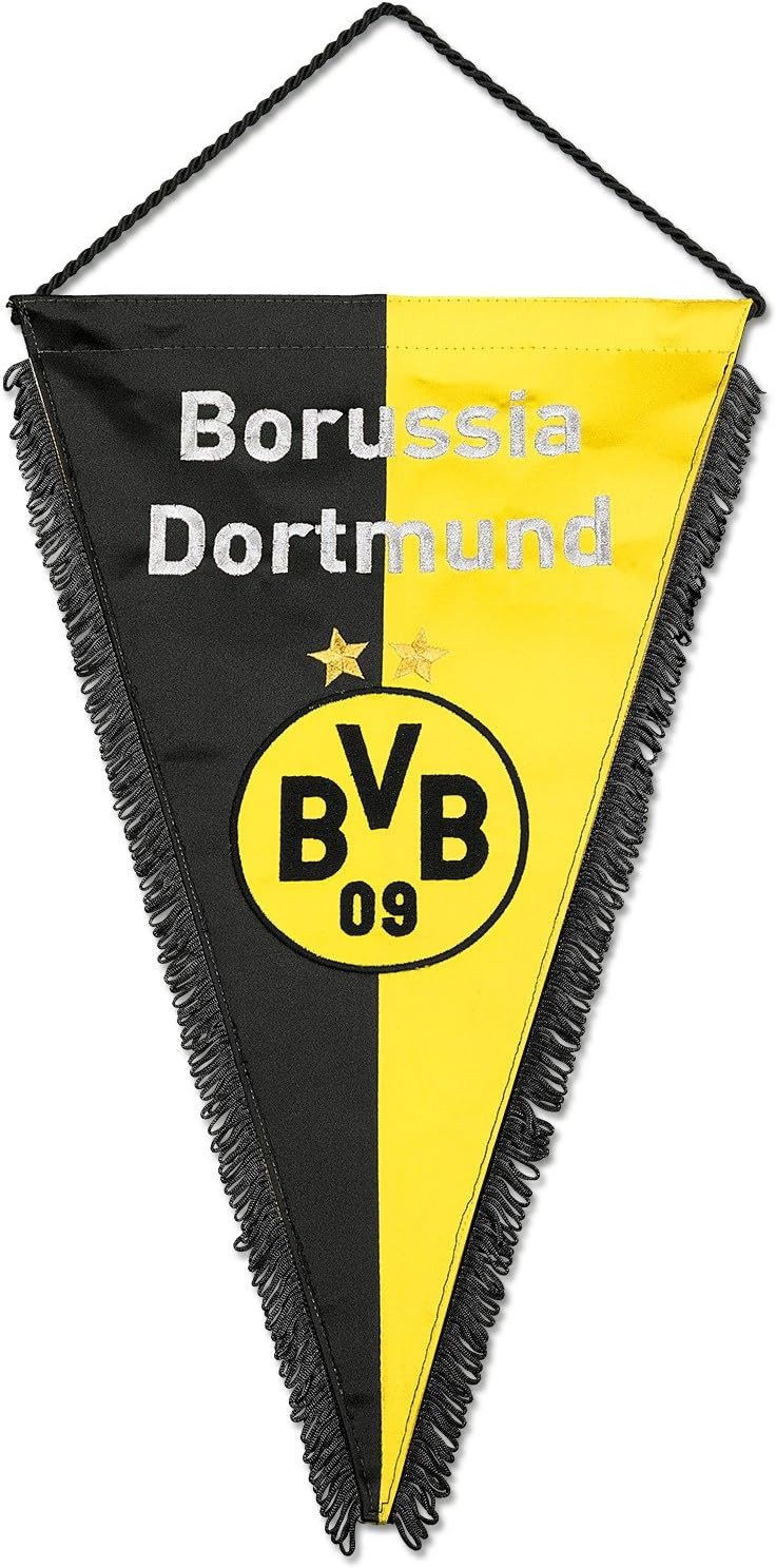 BVB MERCHANDISING BVB-Seidenwimpel