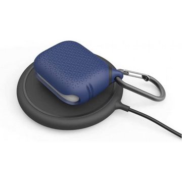 Catalyst Kopfhörer-Schutzhülle - Premium Wasserdichtes Case für AirPods Pro - midnight blue