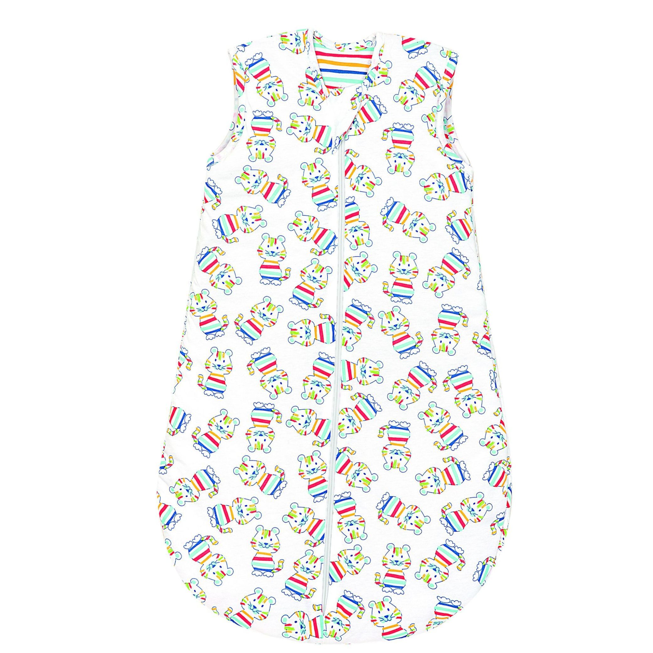 Kinderhaus Blaubaer Babyschlafsack Sommerschlafsack Jersey TOP