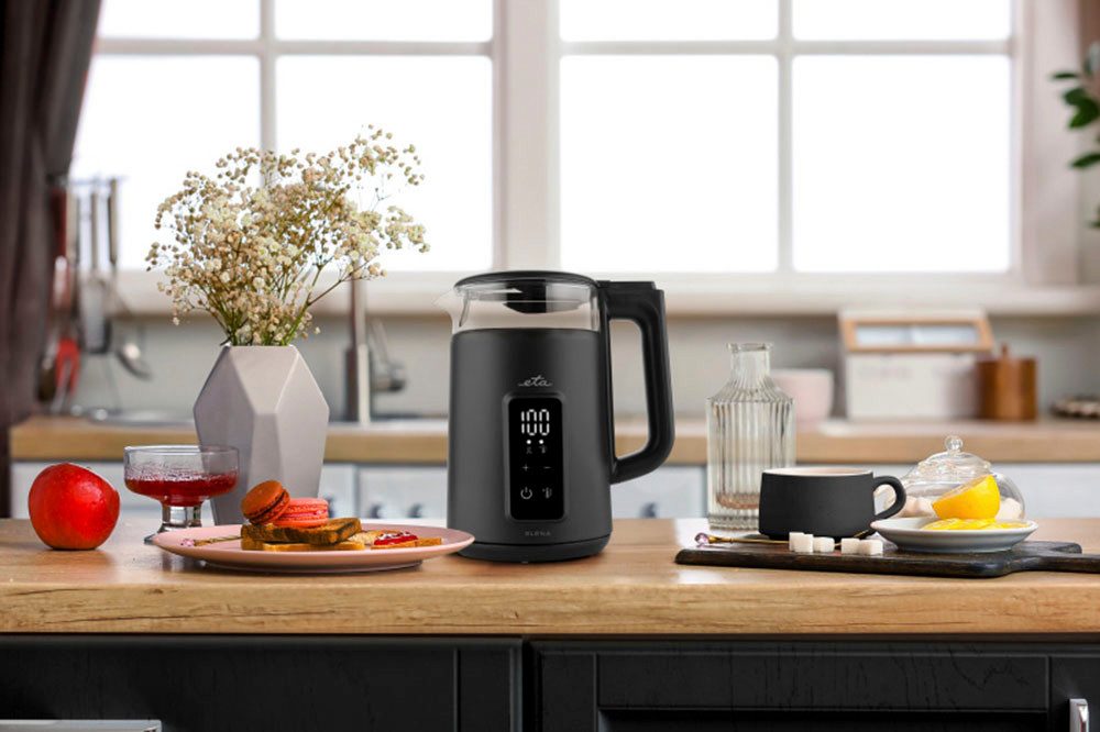 eta Wasserkocher ELENA ETA959590000, 1,7 l, 2200 W