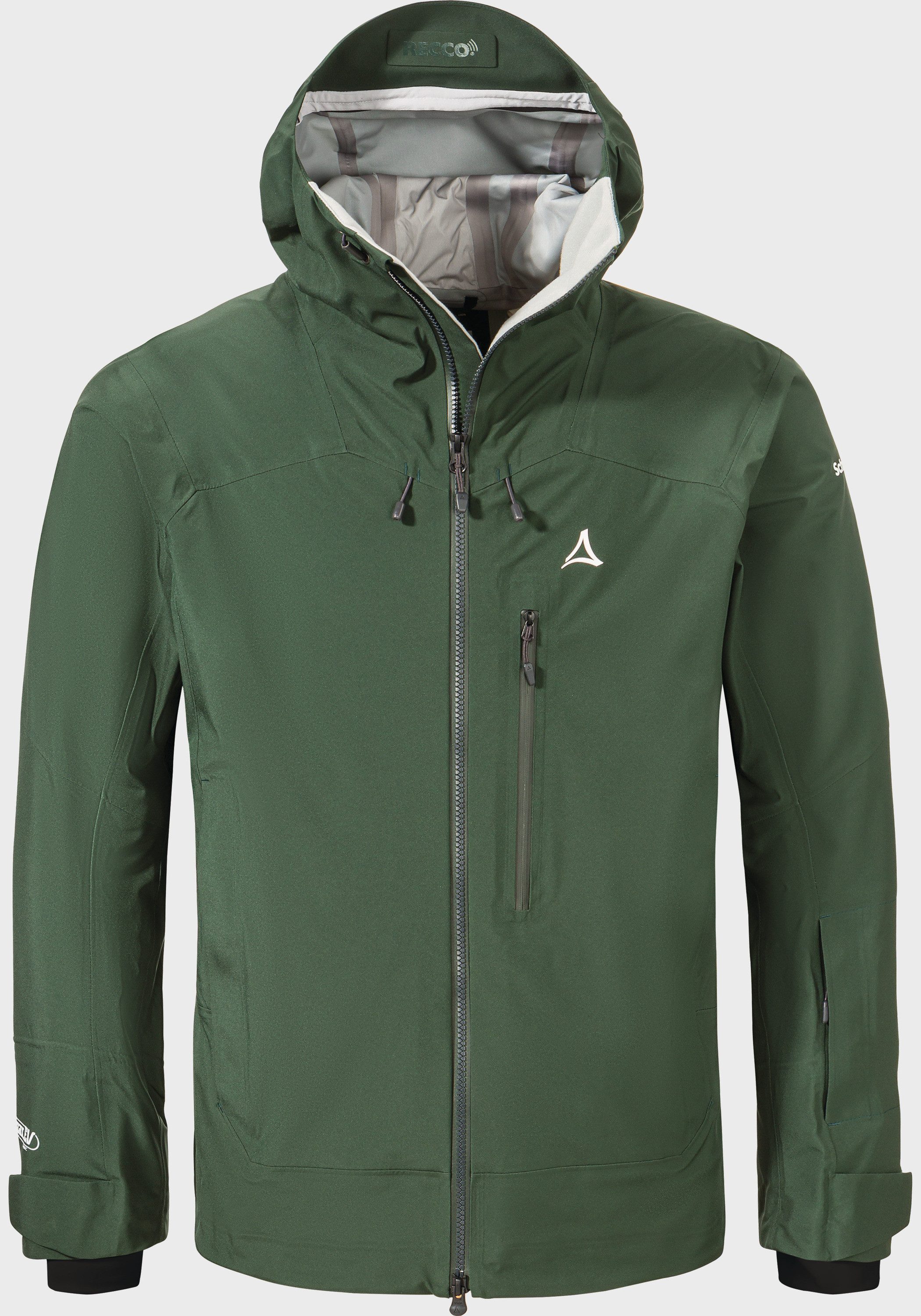 Schöffel Outdoorjacke 3L Jacket Pizac M