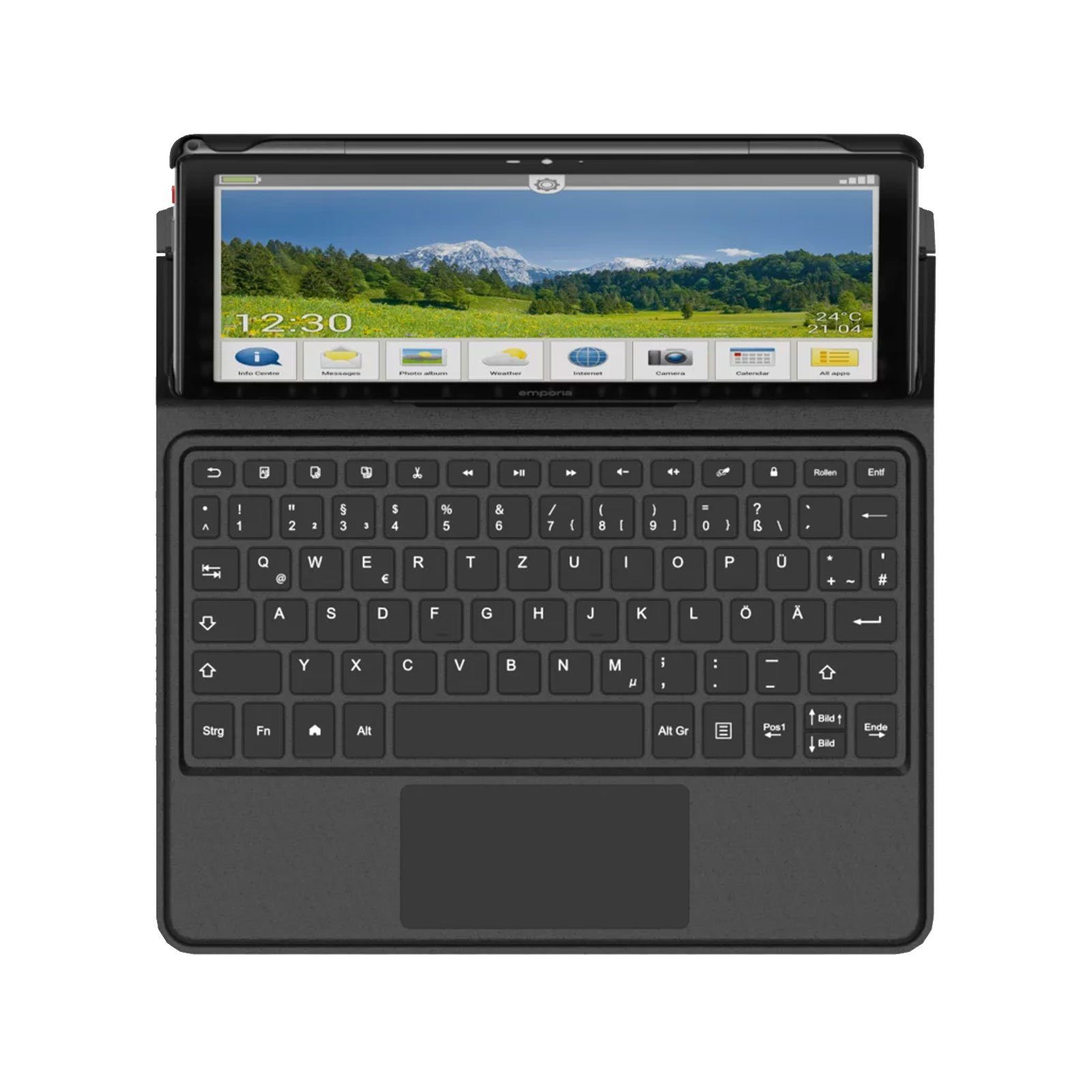 Emporia Keypad-Cover Tastatur