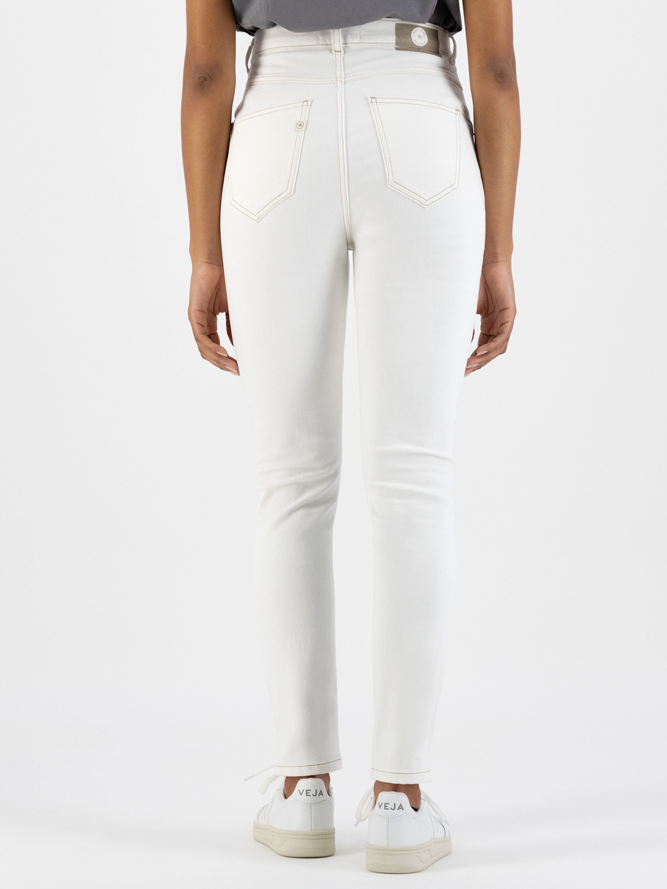 MUD Jeans Skinny-fit-Jeans Skinny Sandy