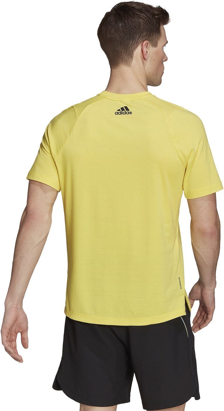 3BAR Sportswear TI T-Shirt adidas TEE