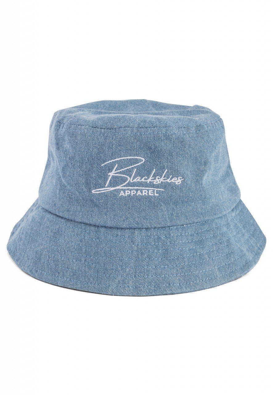 Sonnenhut Eos Bucket Hat Blau