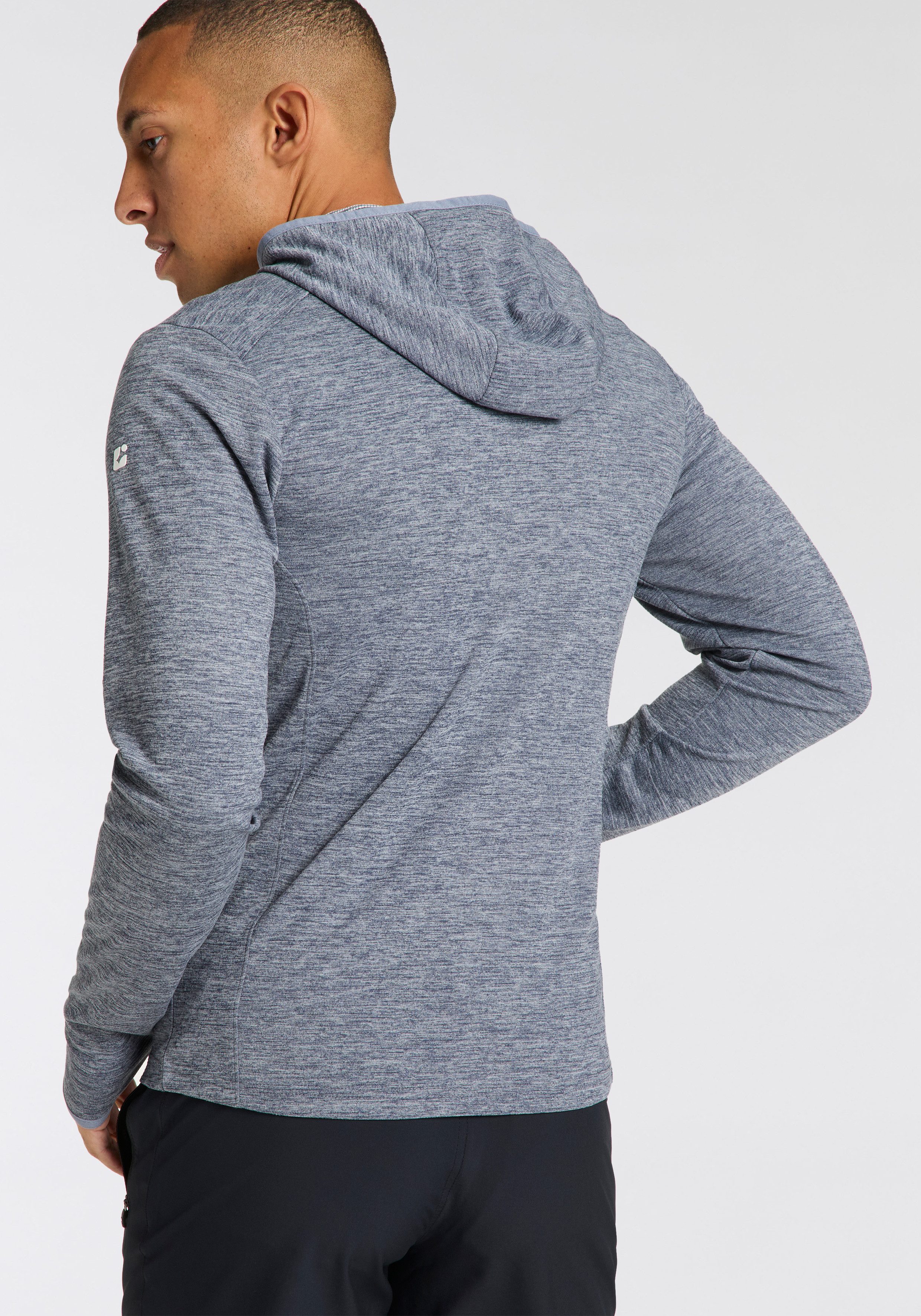 Killtec Funktionsjacke KOS 243 MN FLX JCKT wärmend, Übergangsjacke günstig online kaufen