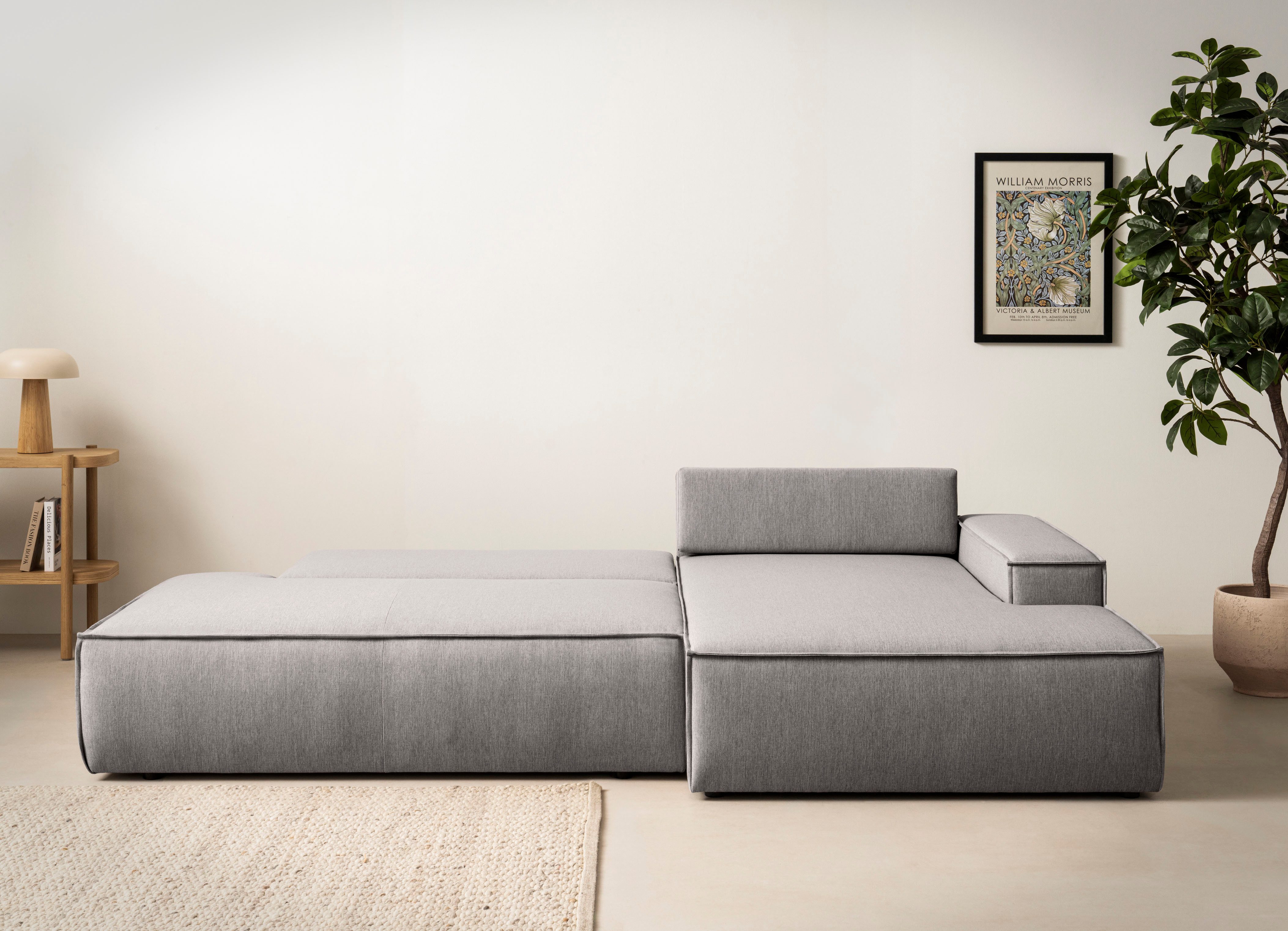 Home affaire Ecksofa SHERWOOD, Schlafsofa in günstig online kaufen