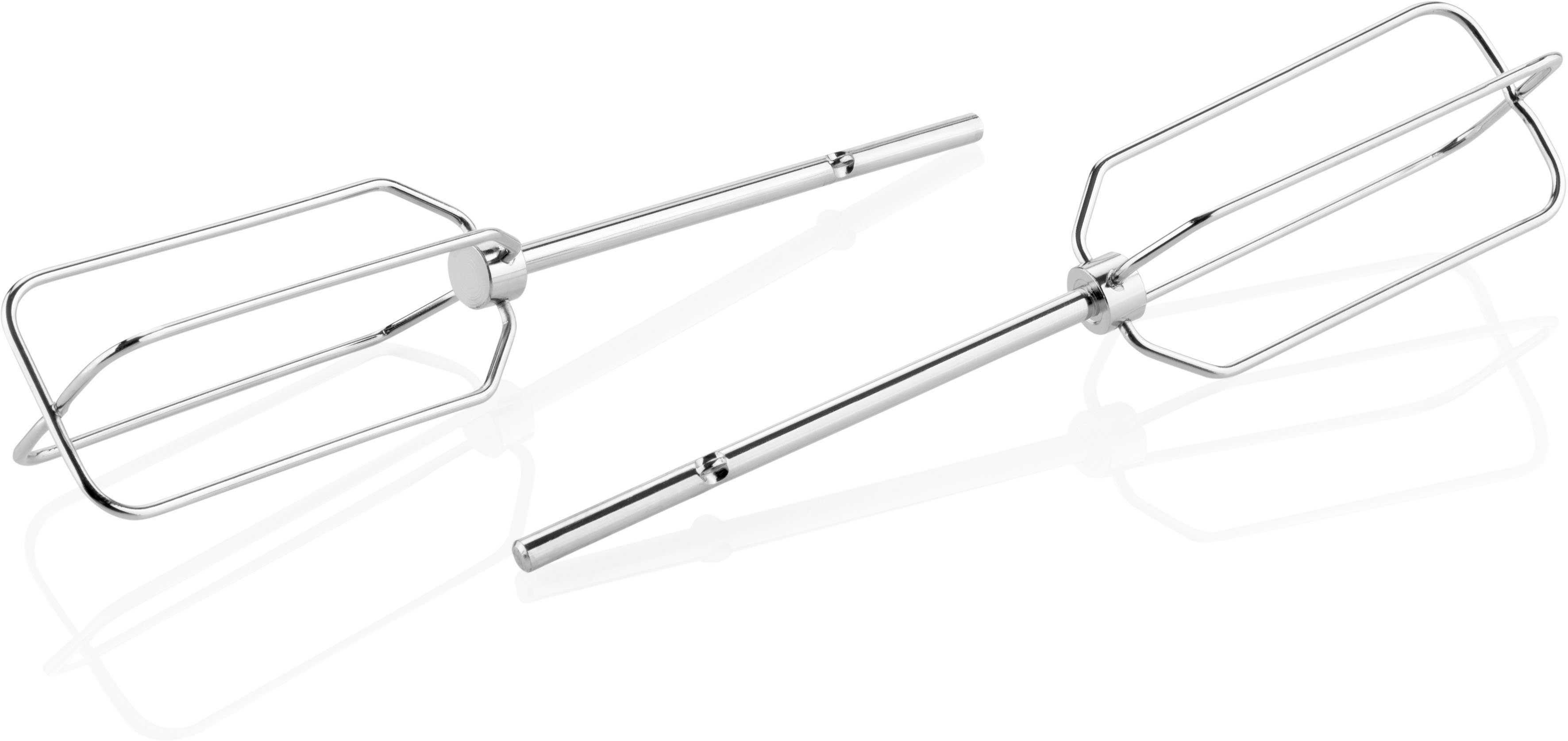 eta Handmixer LENTO Set ETA105190000, 550 W, DC Motor, 4 Geschwindigkeiten, leiser Betrieb, praktisches Zubehör