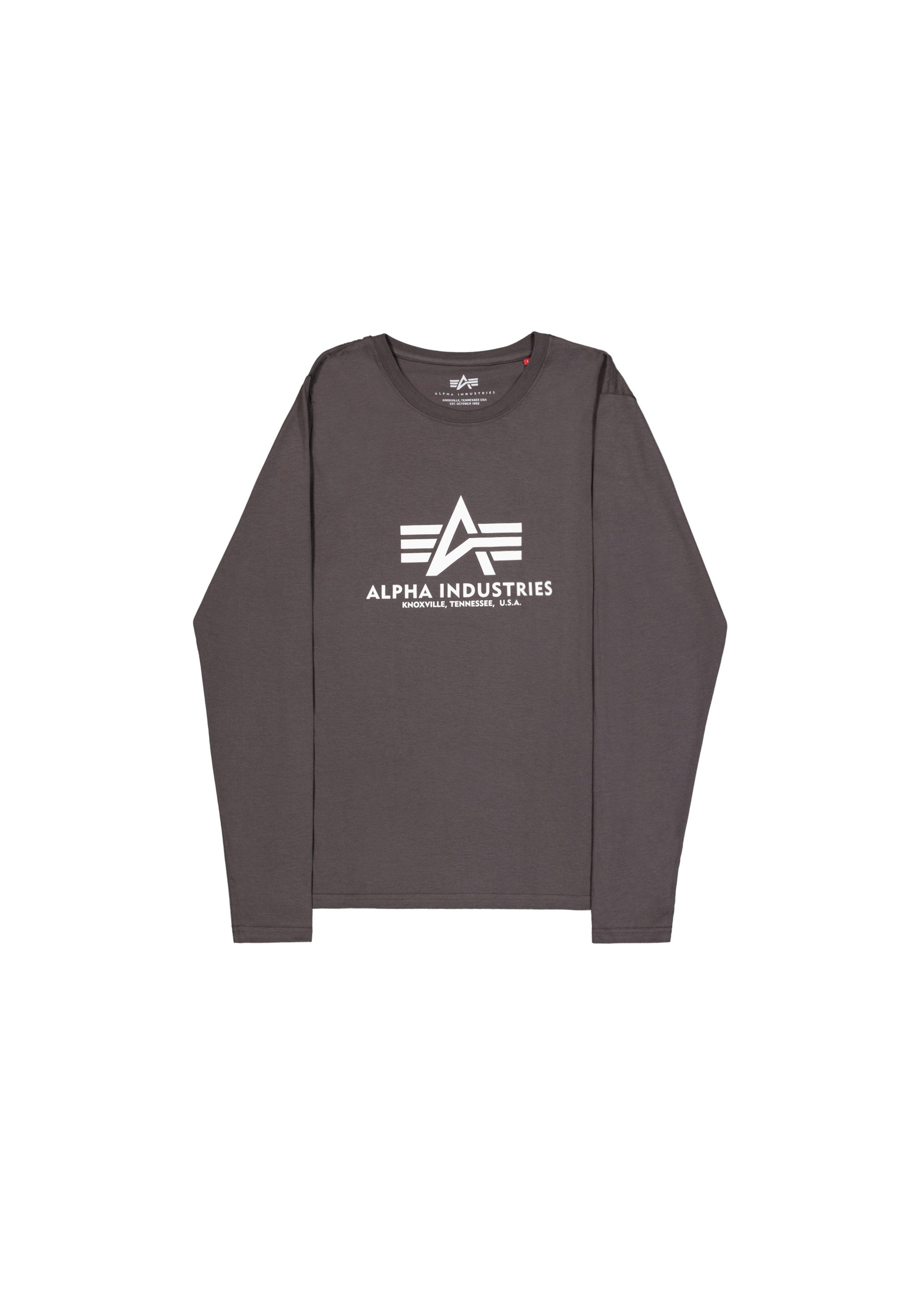 Alpha Industries Longsleeve Basic Longsleeve BL günstig online kaufen