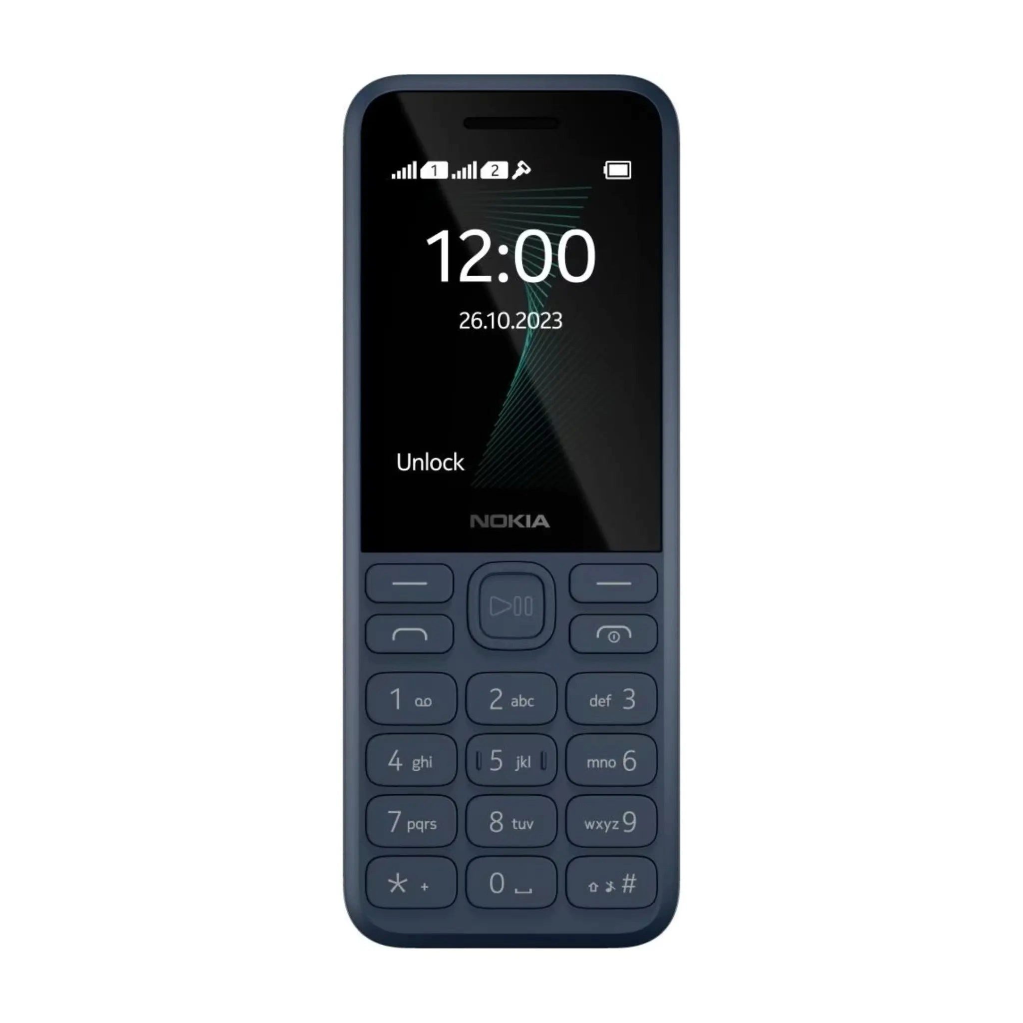 Nokia Nokia 130 2G (2023) Handy Handy