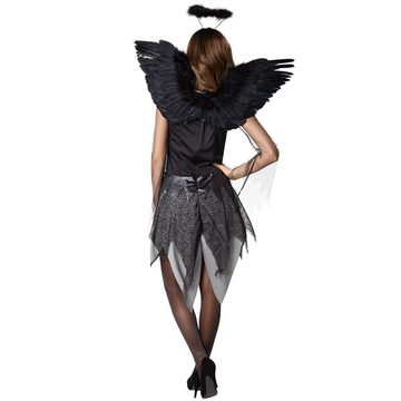 dressforfun Engel-Kostüm Frauenkostüm Sexy Engel Vamp