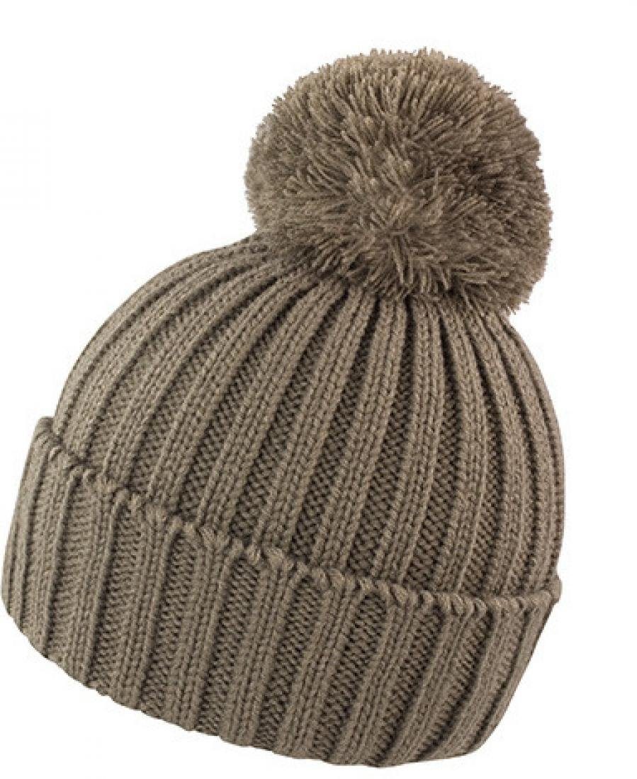 Result Bommelmütze HDi Quest Knitted Hat Wintermütze