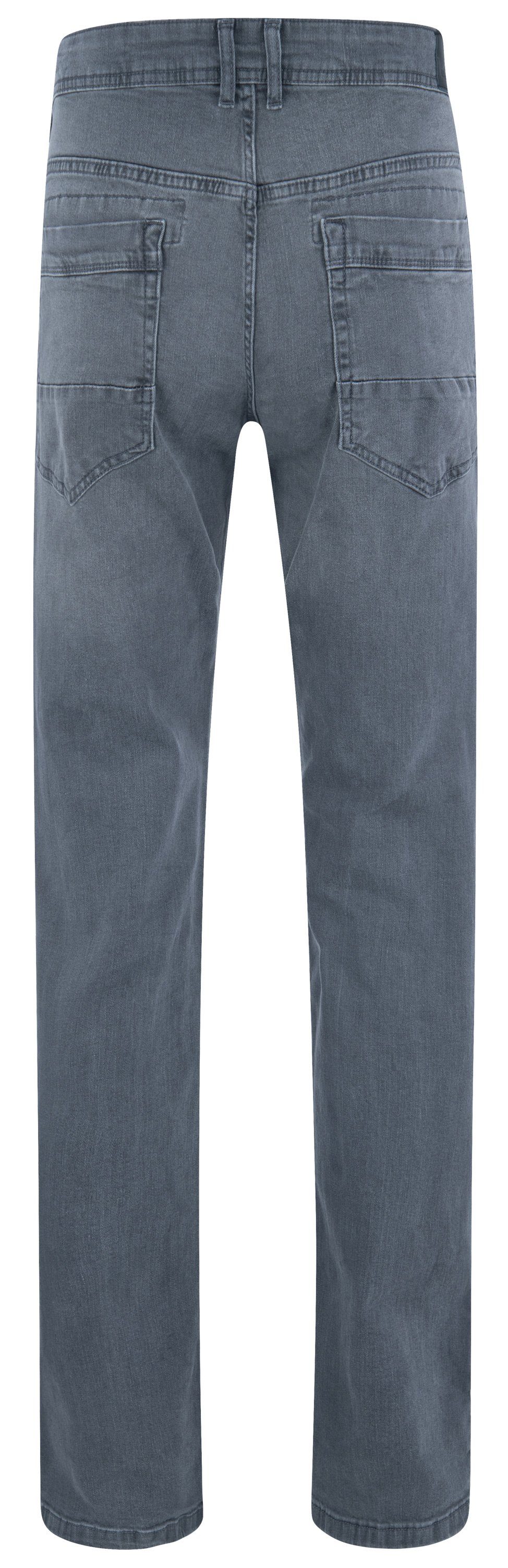 Miracle of Denim 5-Pocket-Jeans MOD JEANS THOMAS mexico grey FL21-1009.5005 günstig online kaufen